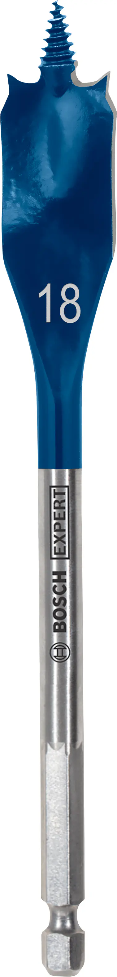 Bosch Expert Self Cut Speed Flachfräsbohrer 18 x 152 mm