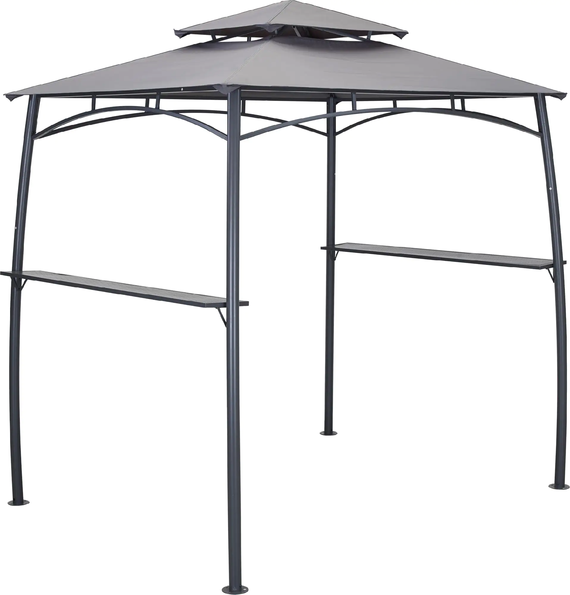 Primaster Grillpavillon Prato 2,15 x 1,65 x 2,40 m