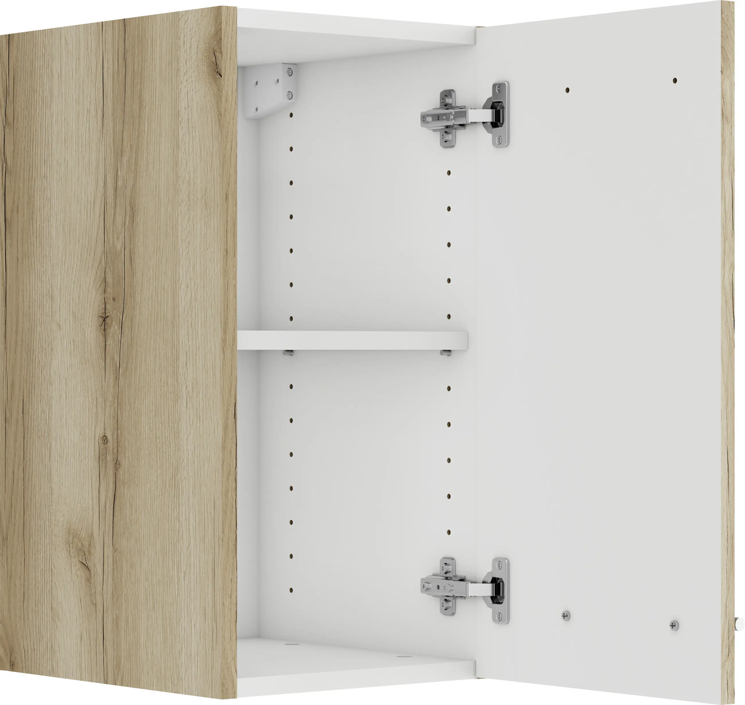Optifit Oberschrank Livorno 290 eiche 30 cm