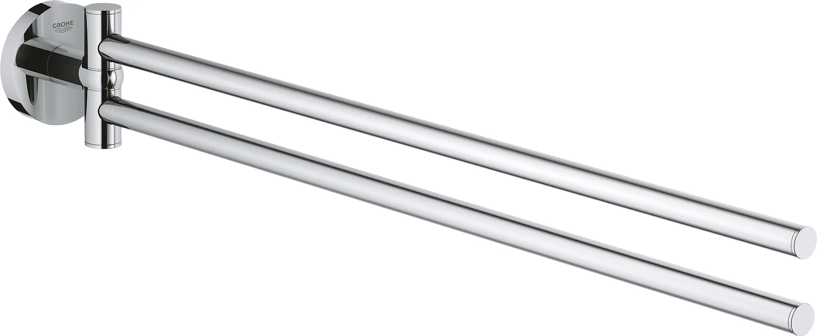 Grohe Start Handtuchhalter chrom schwenkbar