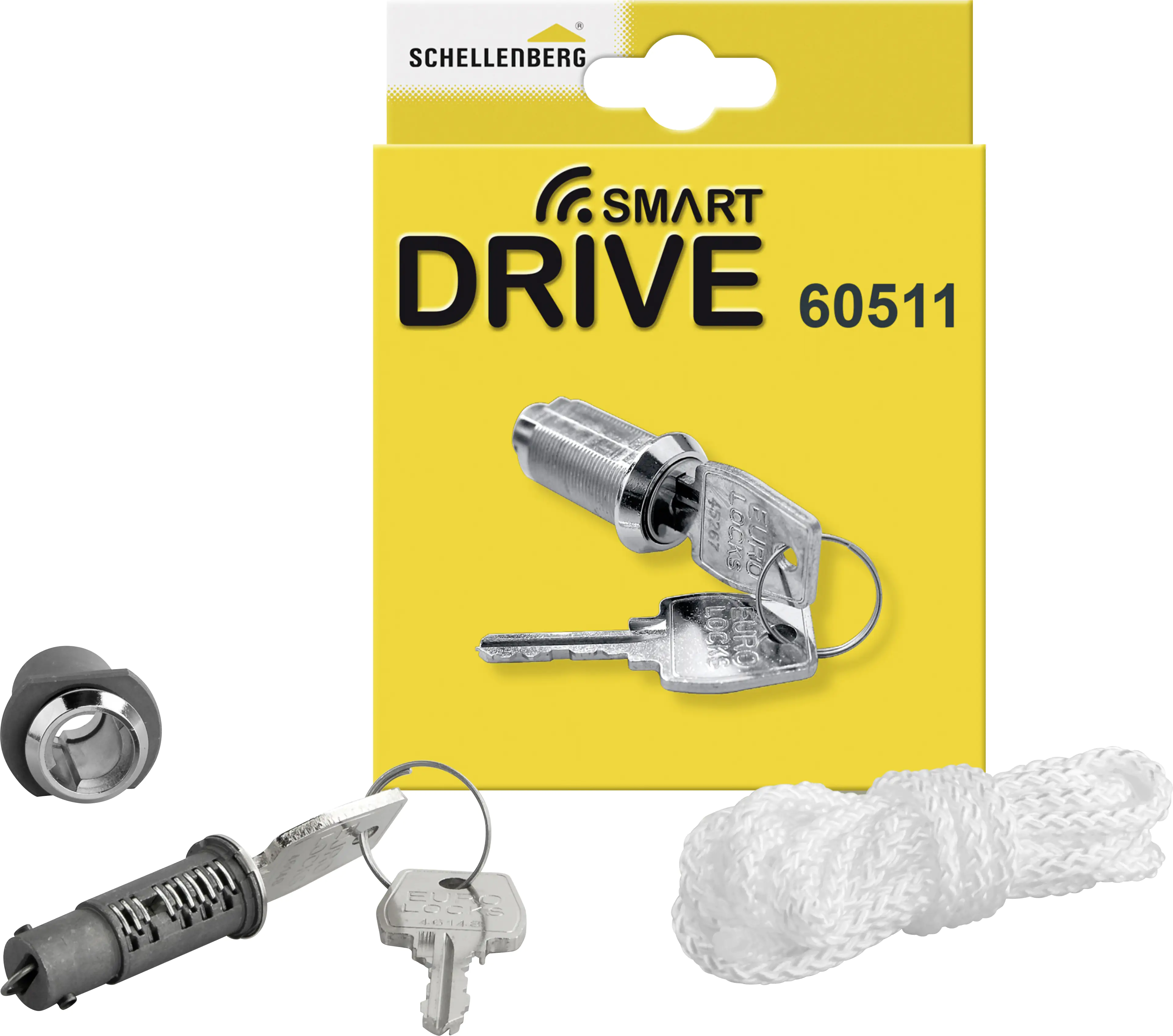 Schellenberg Notentriegelung für Garagentor