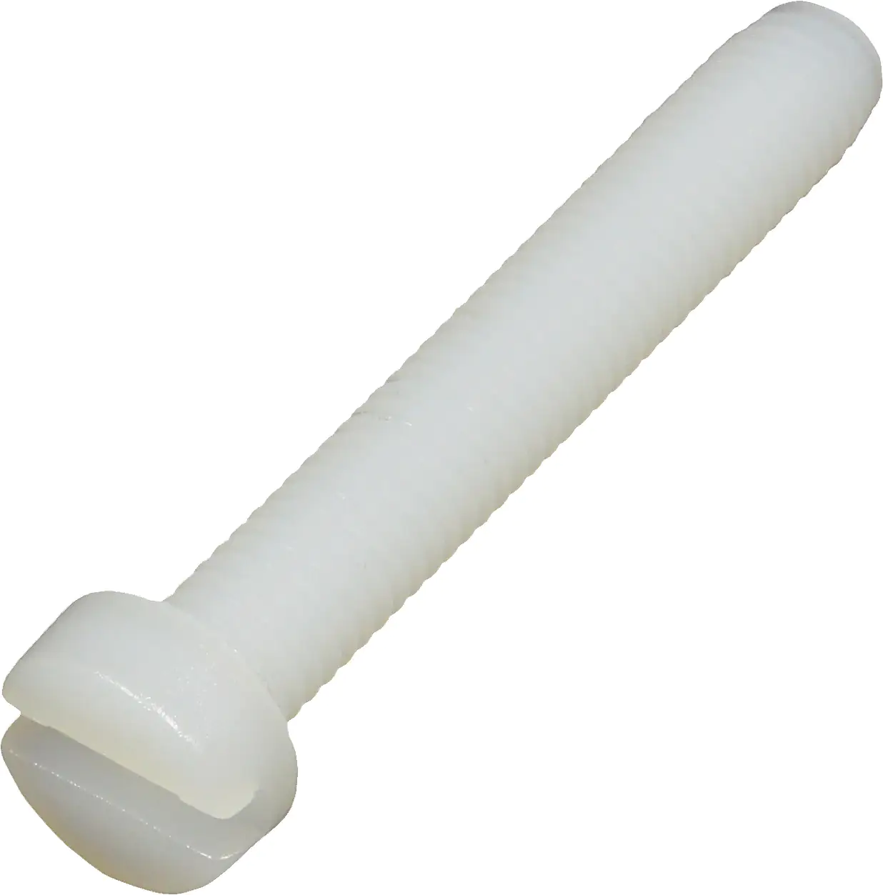 Connex Gewindeschrauben M5 x 30 mm Schlitz - 12 Stk.