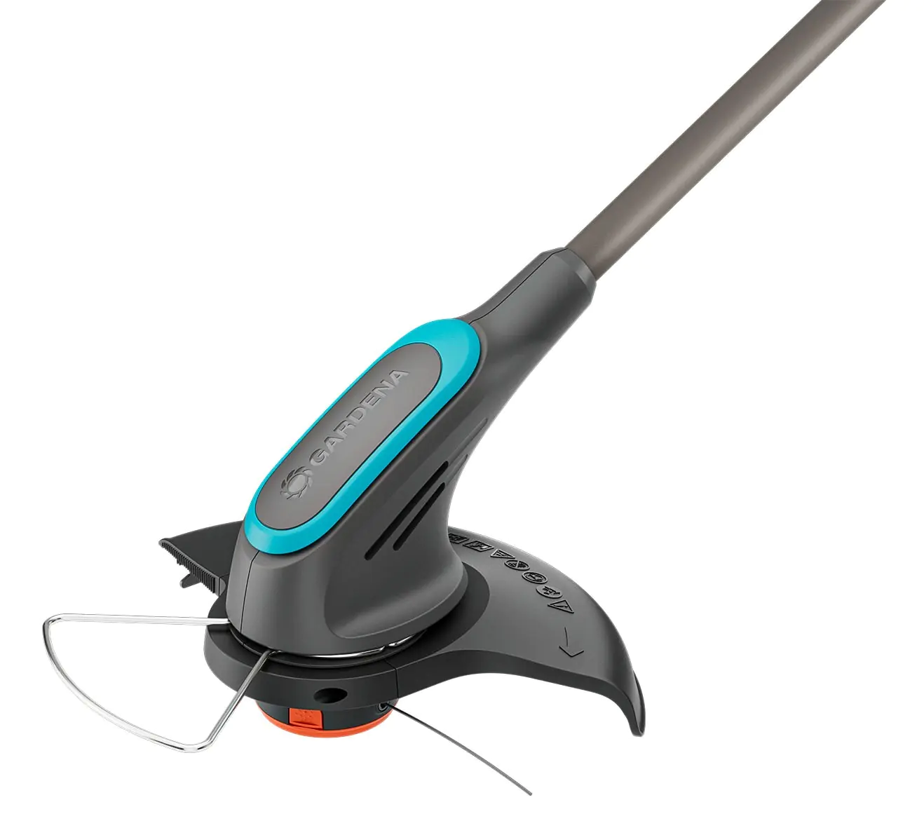 Gardena Akku Rasentrimmer PowerTrim 30/18V Gardena Akku Rasentrimmer PowerTrim 30/18V