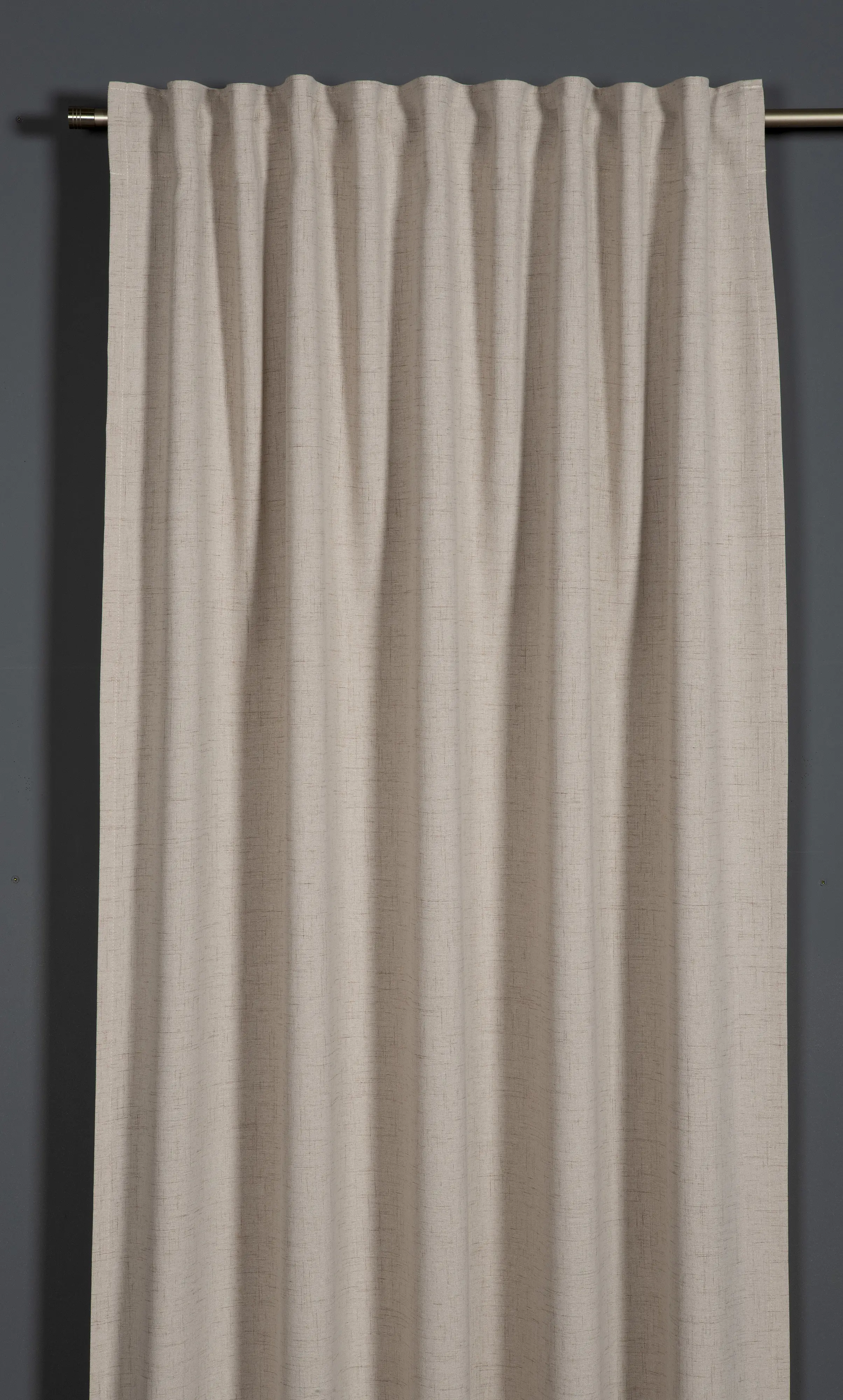 Sehlbach Fertigschal mit Multiband 140 x 245 cm beige