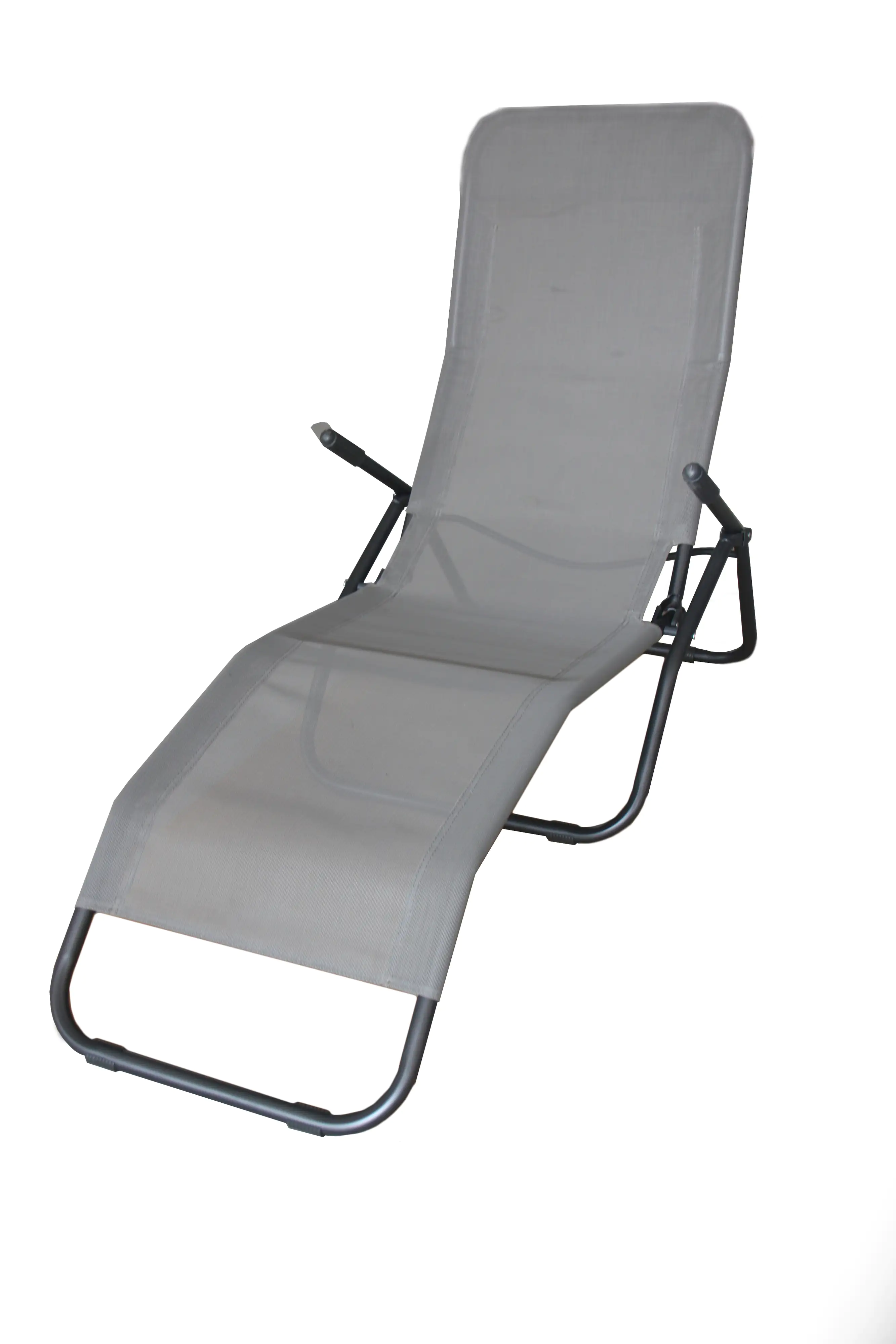 TrendLine Relaxliege Textilenbespannung taupe TrendLine Relaxliege Textilenbespannung taupe