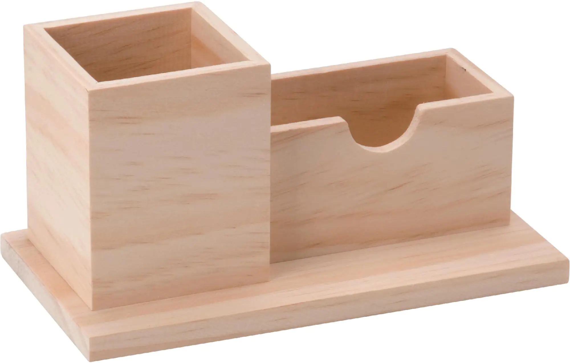 Glorex Stiftehalter 19 x 11 x 9,6 cm