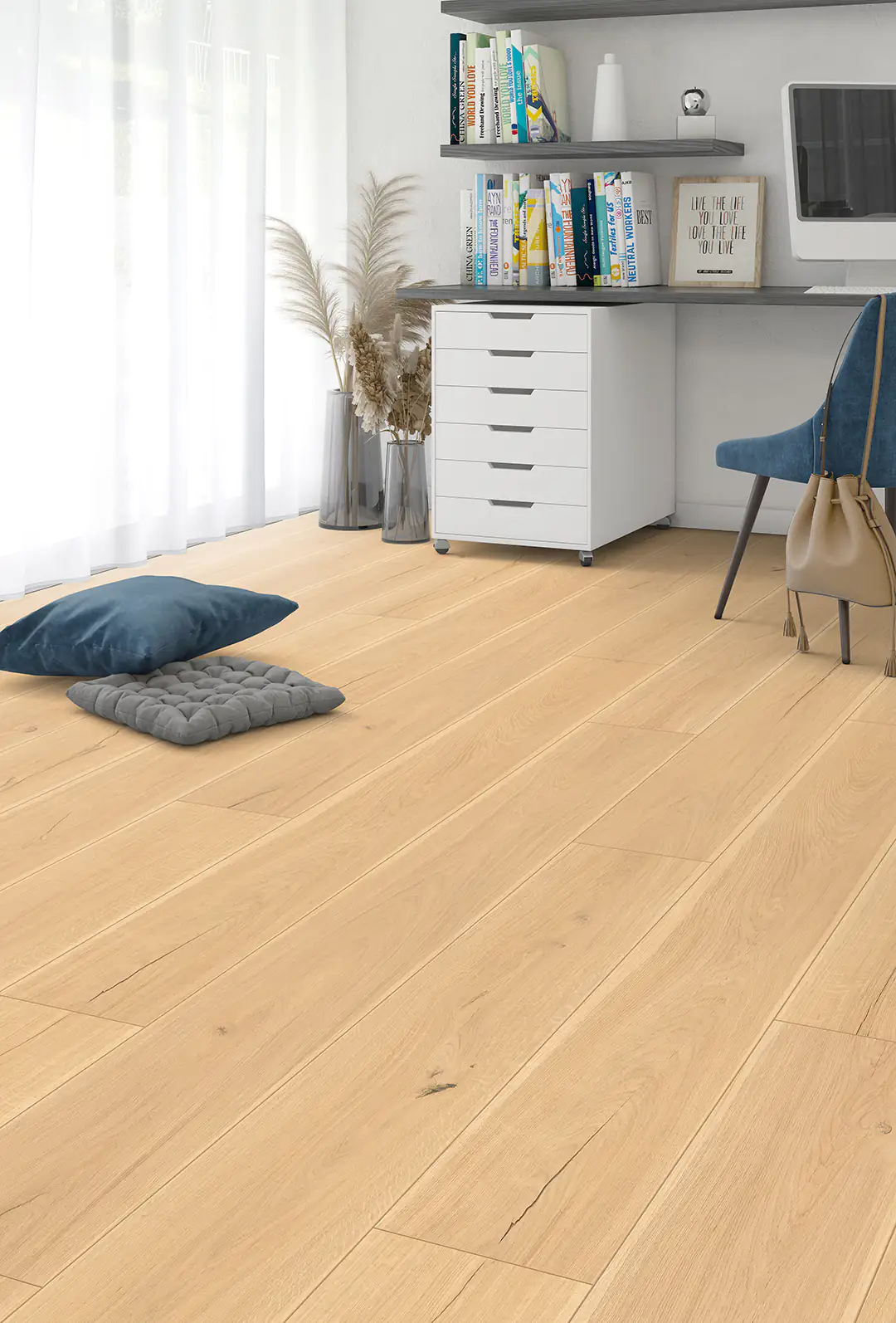 Classen Grande XXL Soweto Eiche natur 