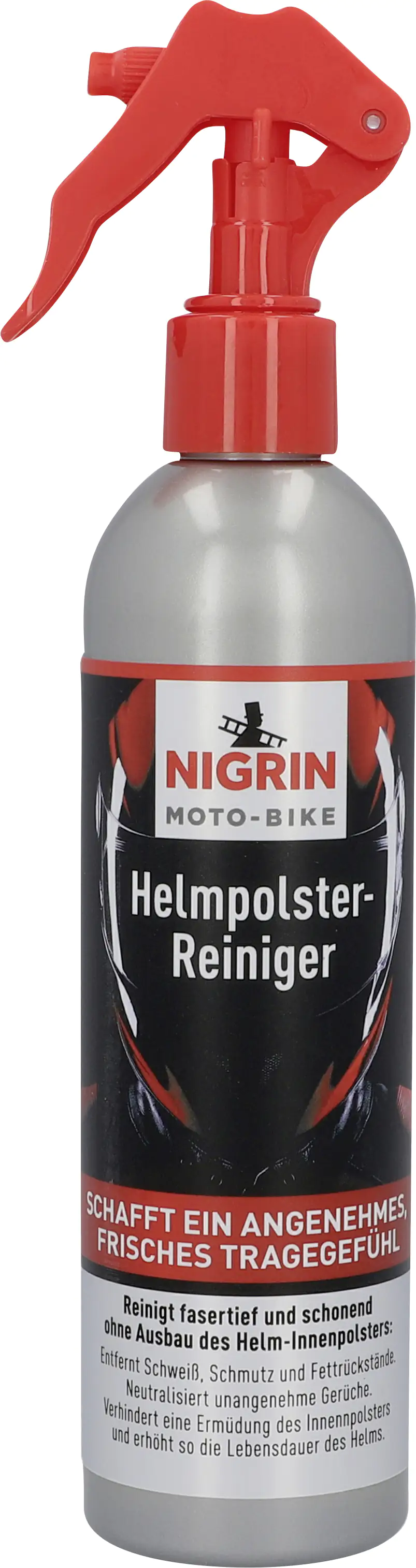 Nigrin MOTO-BIKE Helmpolster-Reiniger 300ml Nigrin MOTO-BIKE Helmpolster-Reiniger 300ml