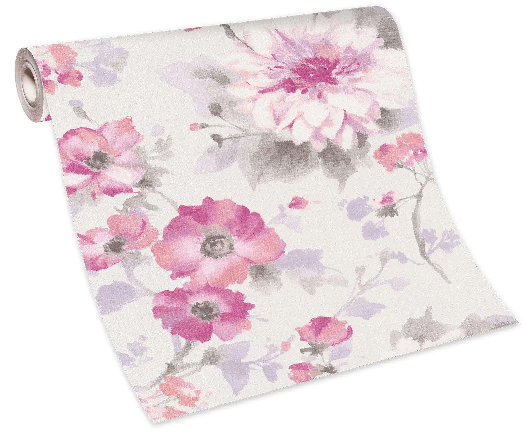 4002790201663_1 Guido Maria Kretschmer Vliestapete 10051-05 Fashion For Walls floral rosa 10,05 x 0,53 m