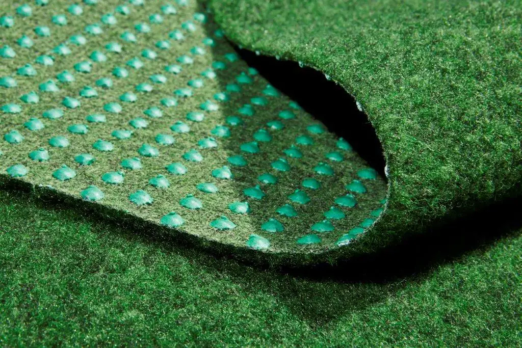 Andiamo Kunstrasen Lugo Coupon im Wunschmaß, grün, 4 m breit