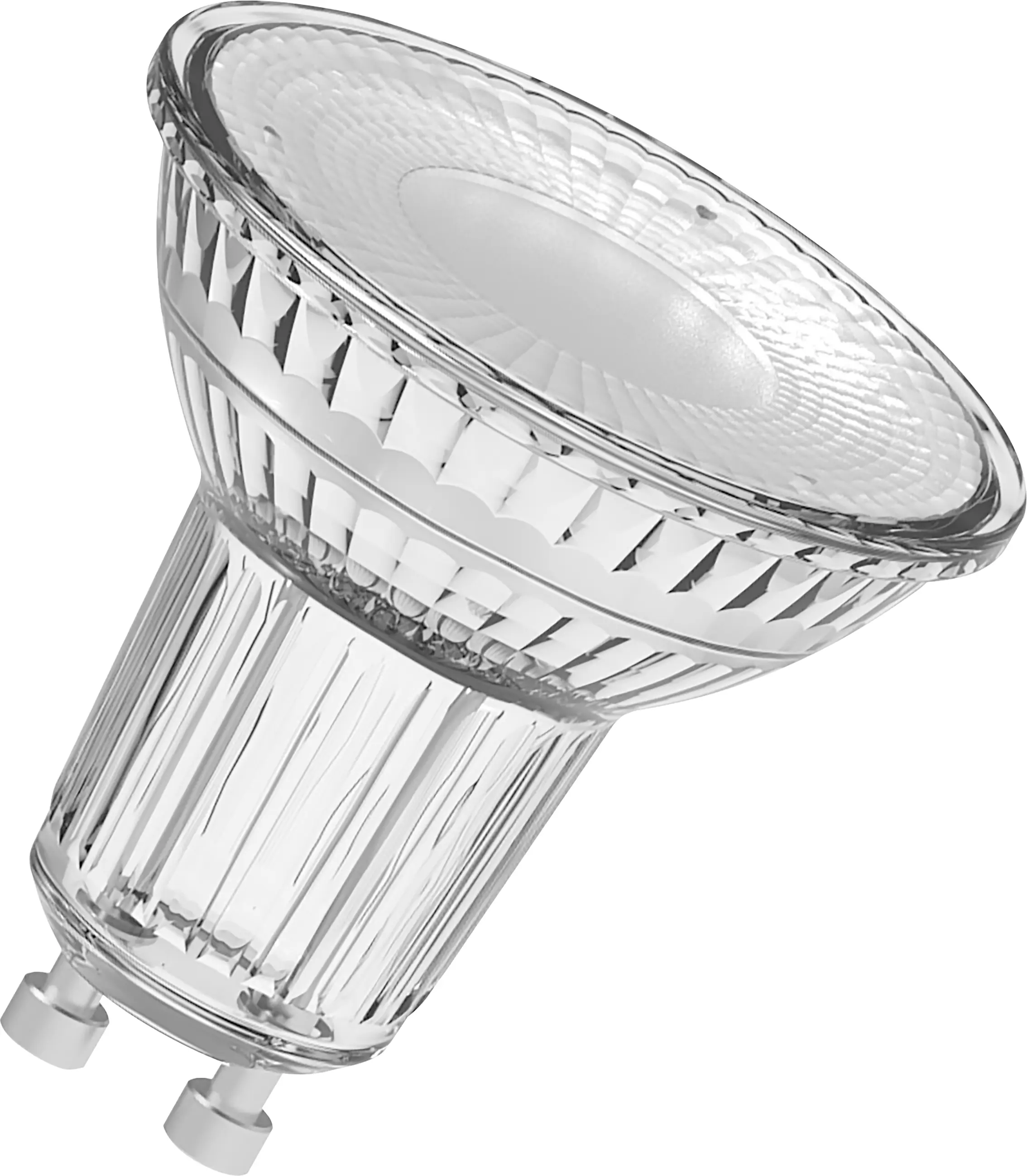 Bellalux LED Reflektor PAR16 GU10 4,3 W neutralweiß klar