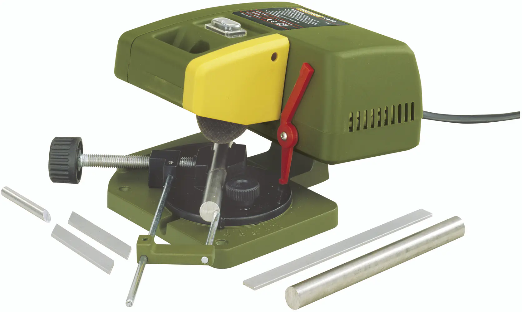 Proxxon Kappgerät 85 W, für Winkelschnitte bis 45°