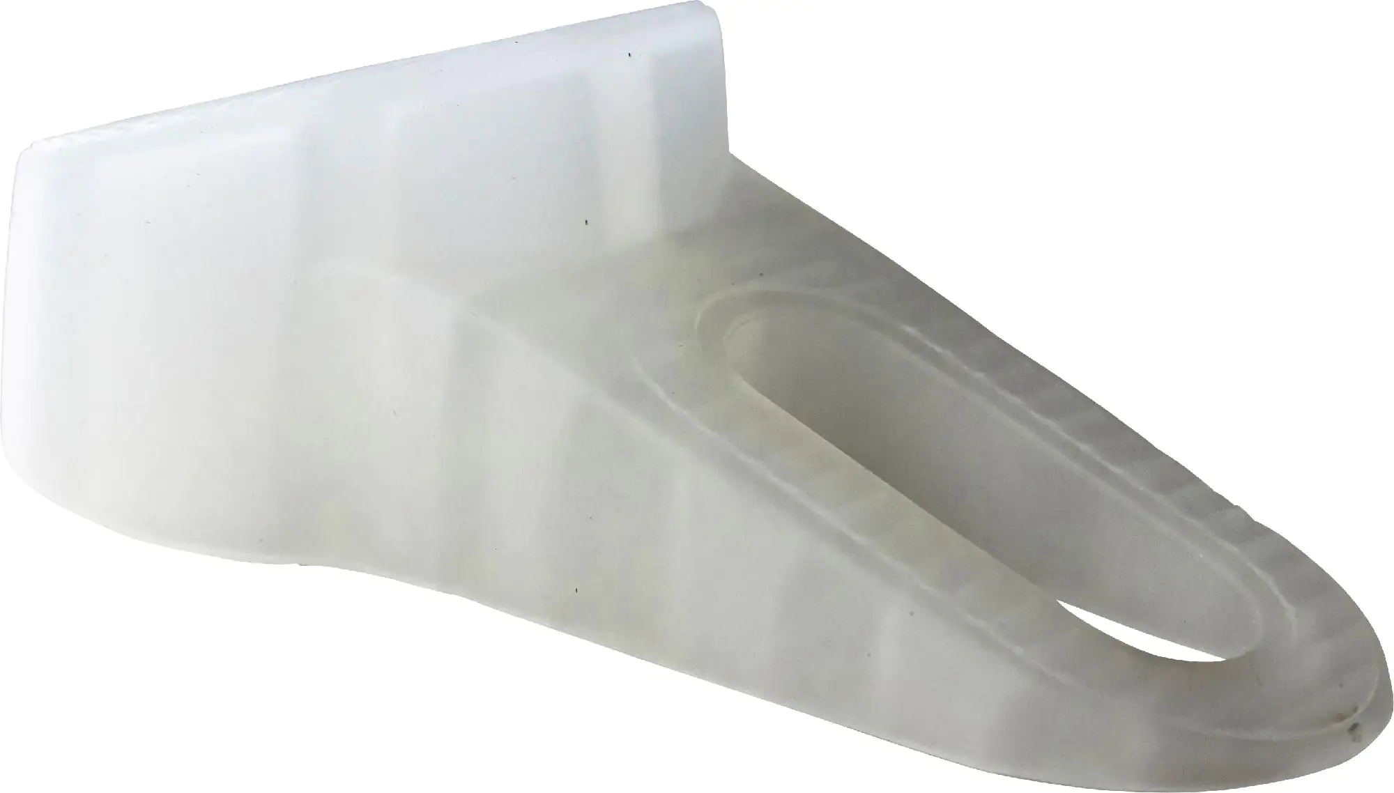 HSI Tür-und Fensterkeil Keily  120 x 38 mm transparent