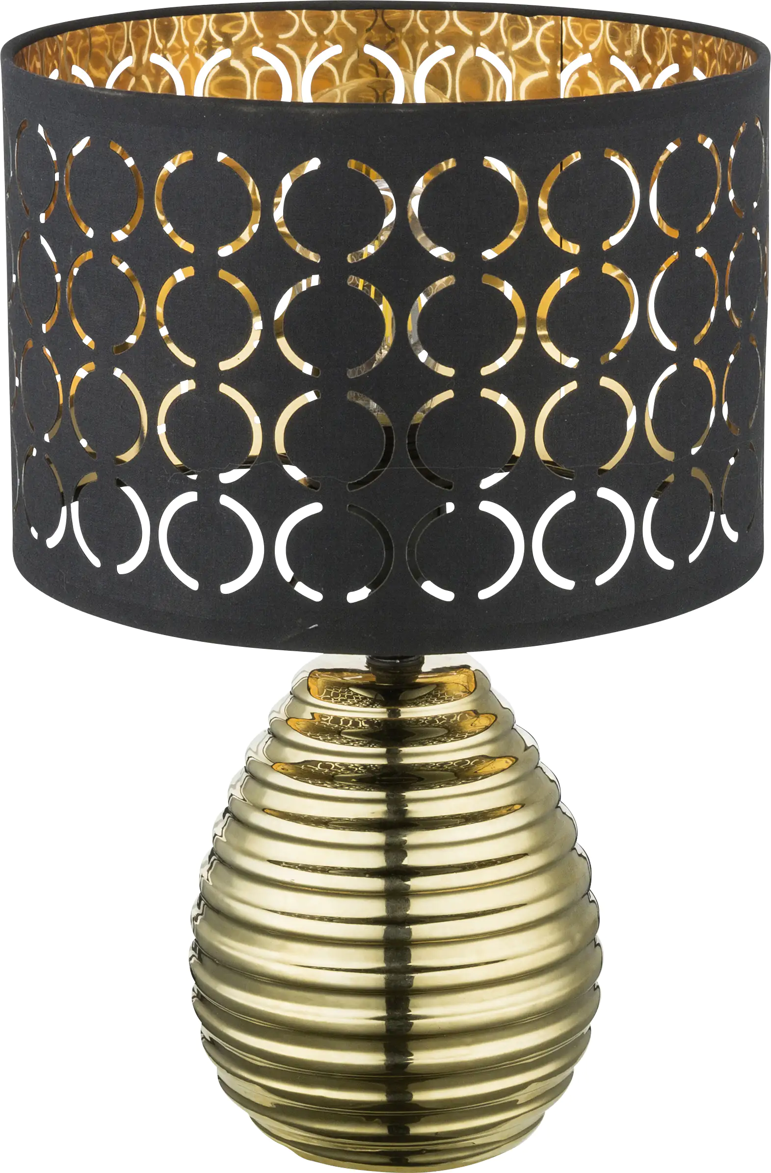 Globo Tischleuchte Mirauea 38 x 25 cm E27, max. 60 W