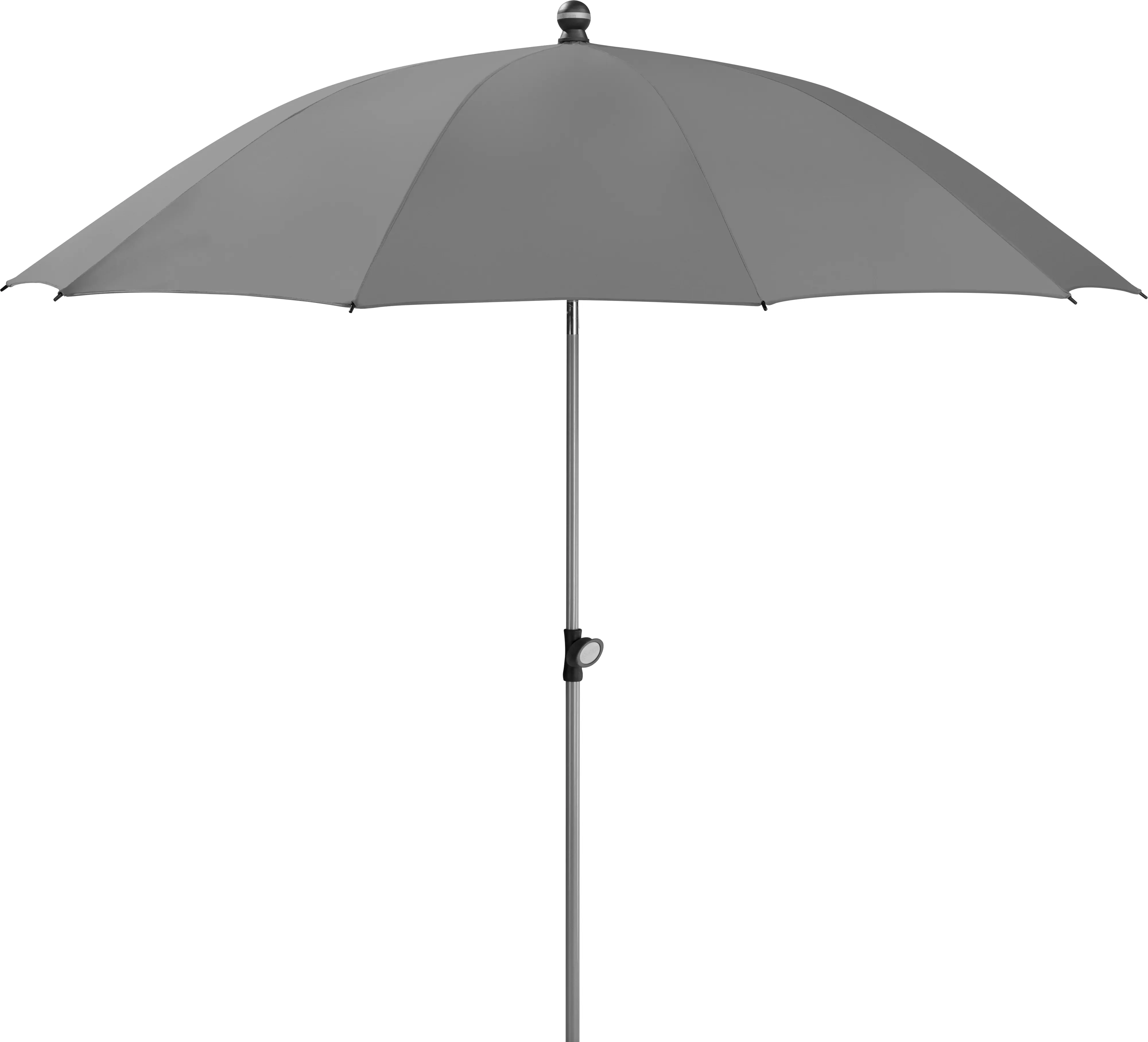 Schneider Sonnenschirm Locarno anthrazit Ø 220 cm