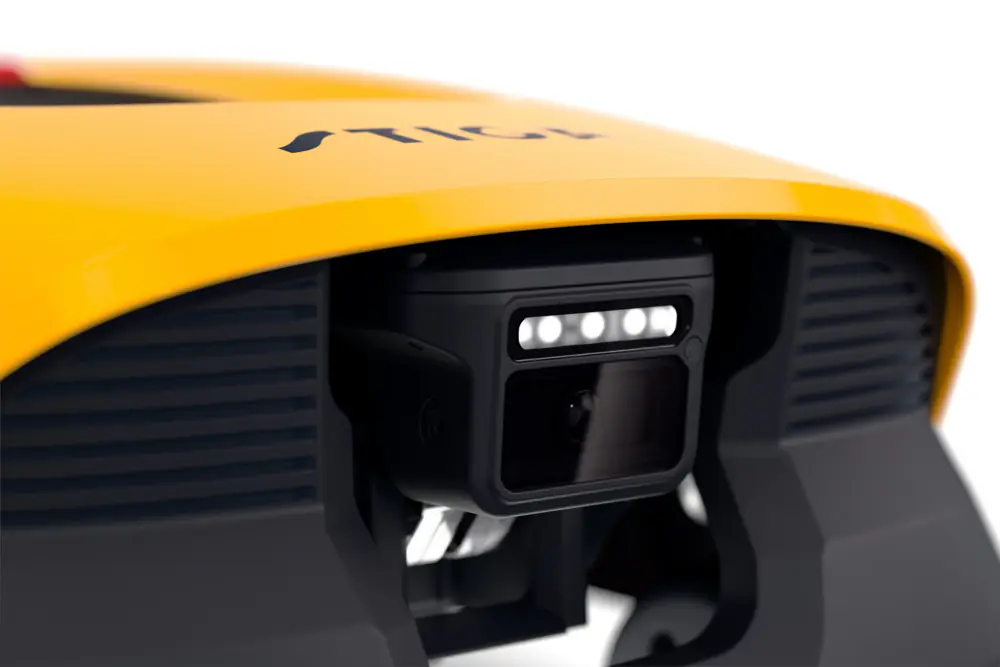 STIGA Mähroboter A 10v  Kamera & RTK