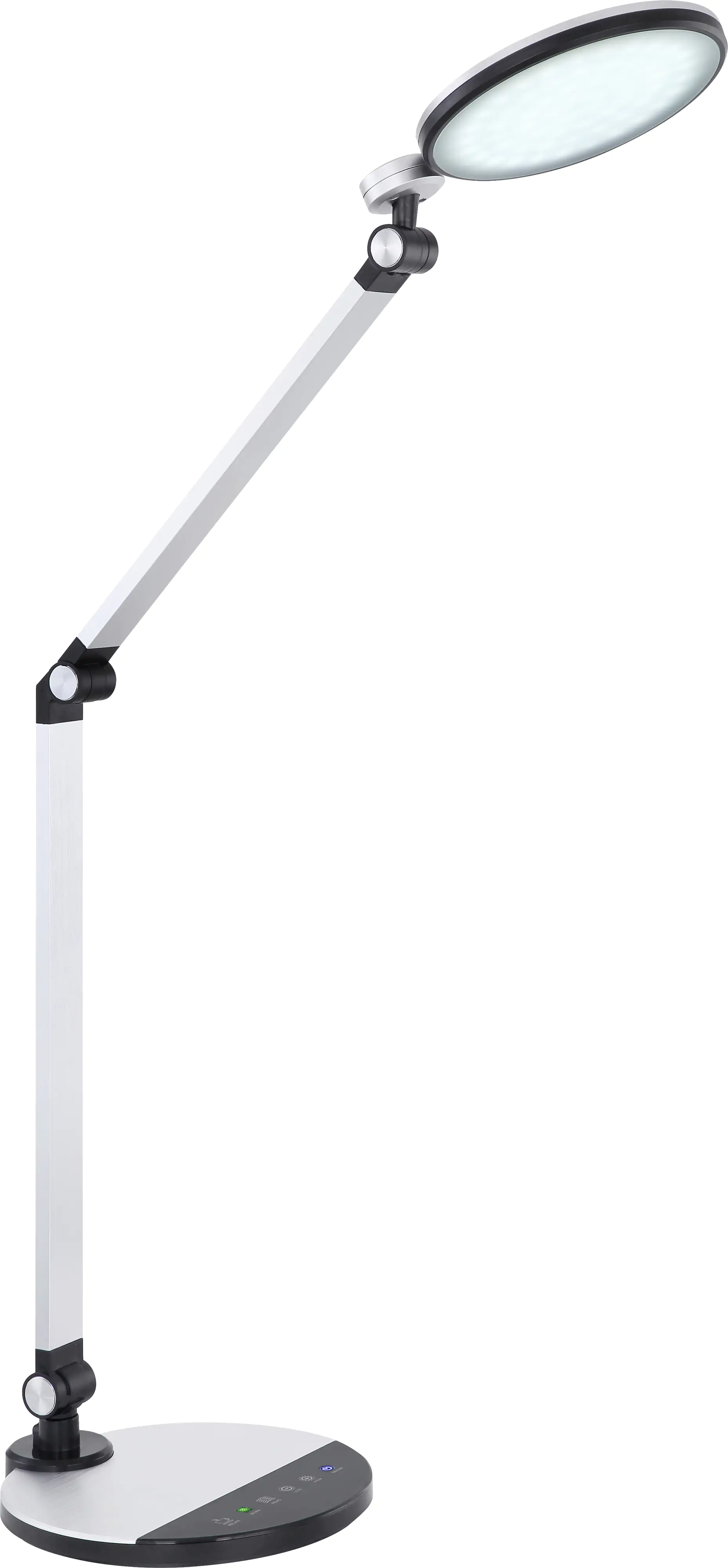 Globo LED CCT Tischleuchte Konsti schwarz