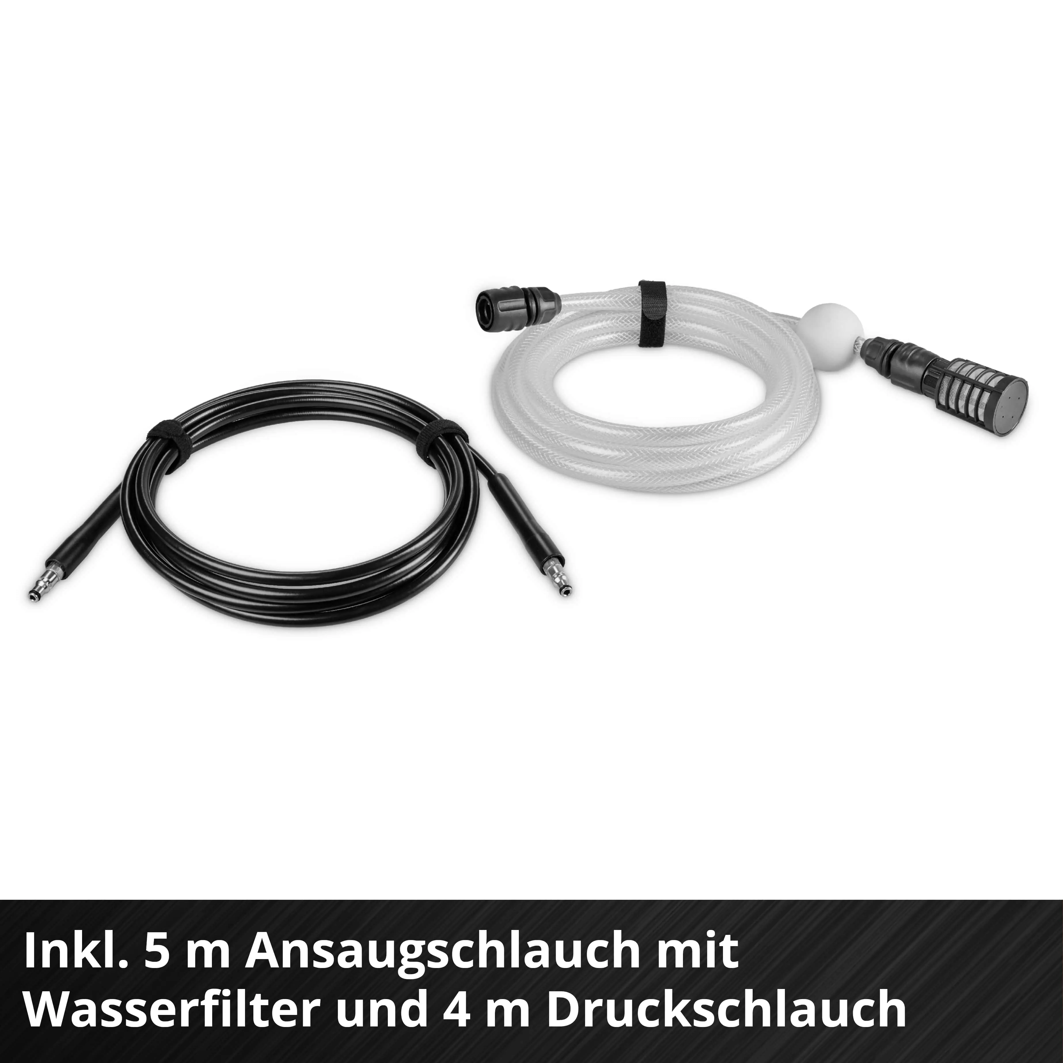 Einhell Expert Akku-Hochdruckreiniger HYPRESSO 36/105 Solo