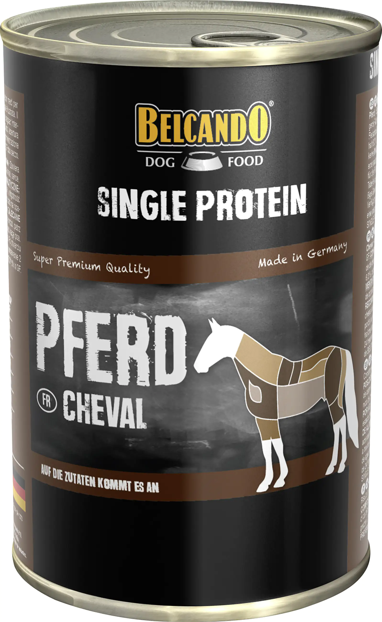 Belcando Single Protein Pferd  400 g Adult Belcando Single Protein Pferd  400 g Adult