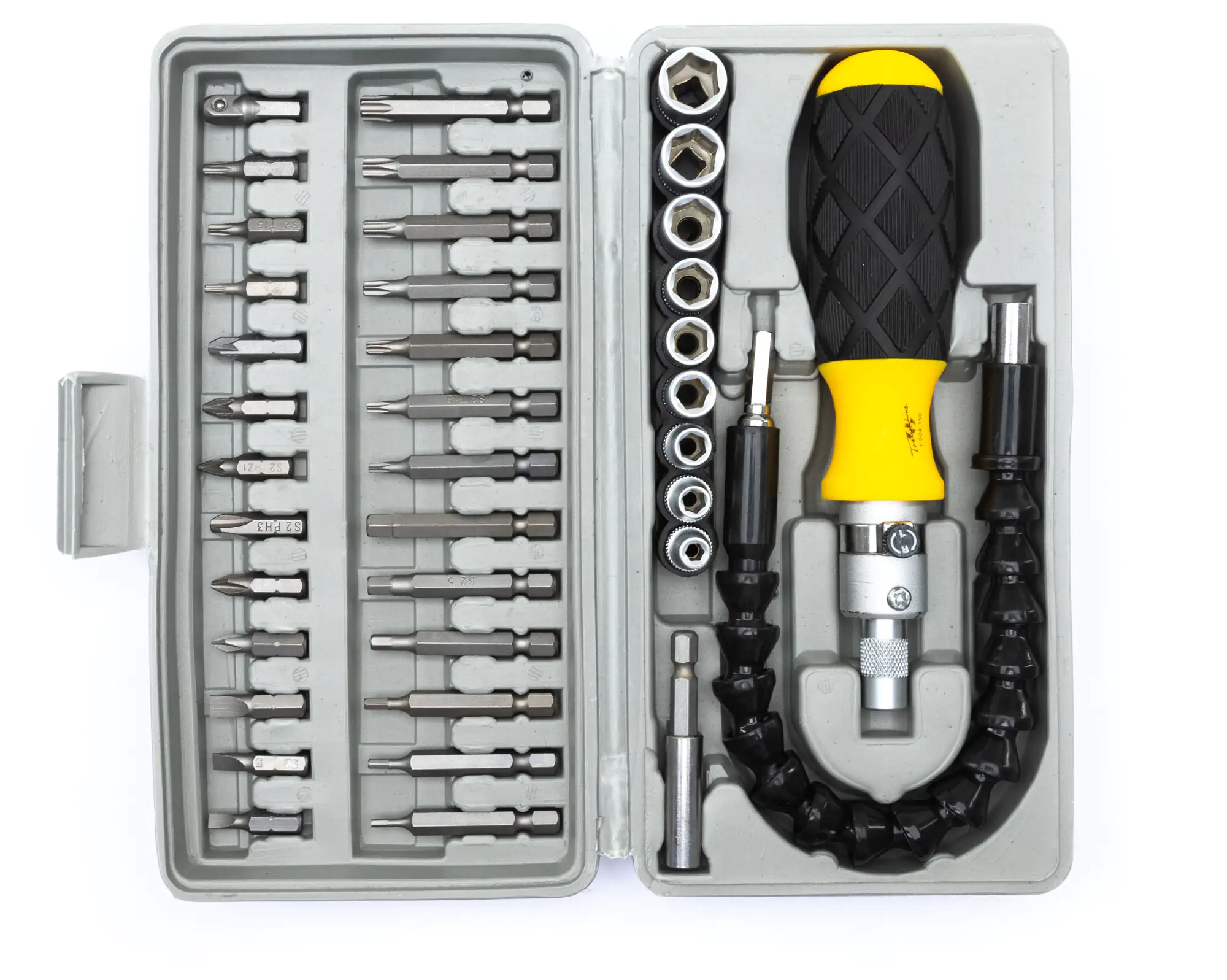 TrendLine Werkzeug-Set 38-teilig