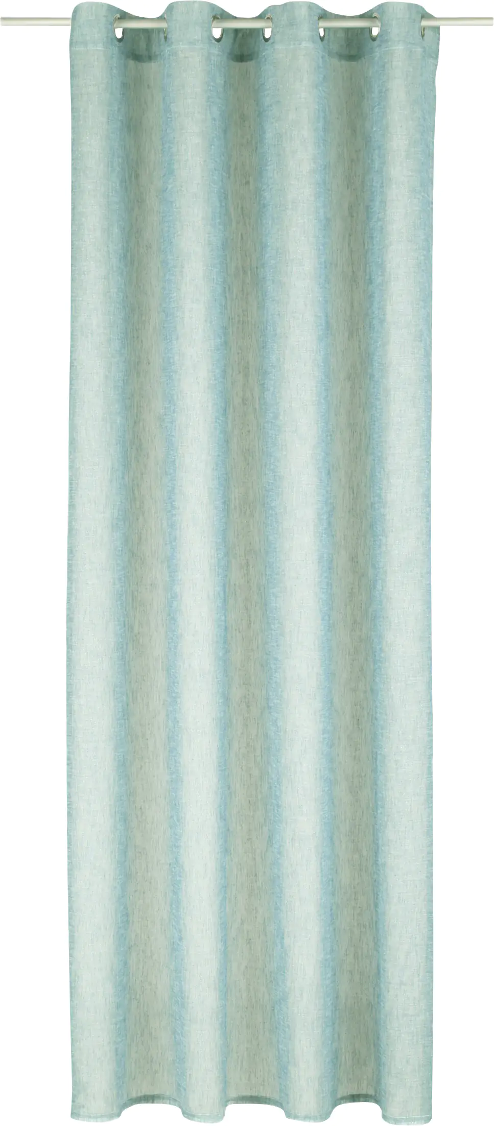 Neusser Collection Ösenschal Ivonne Strukutr, petrol, 135 x 245 cm