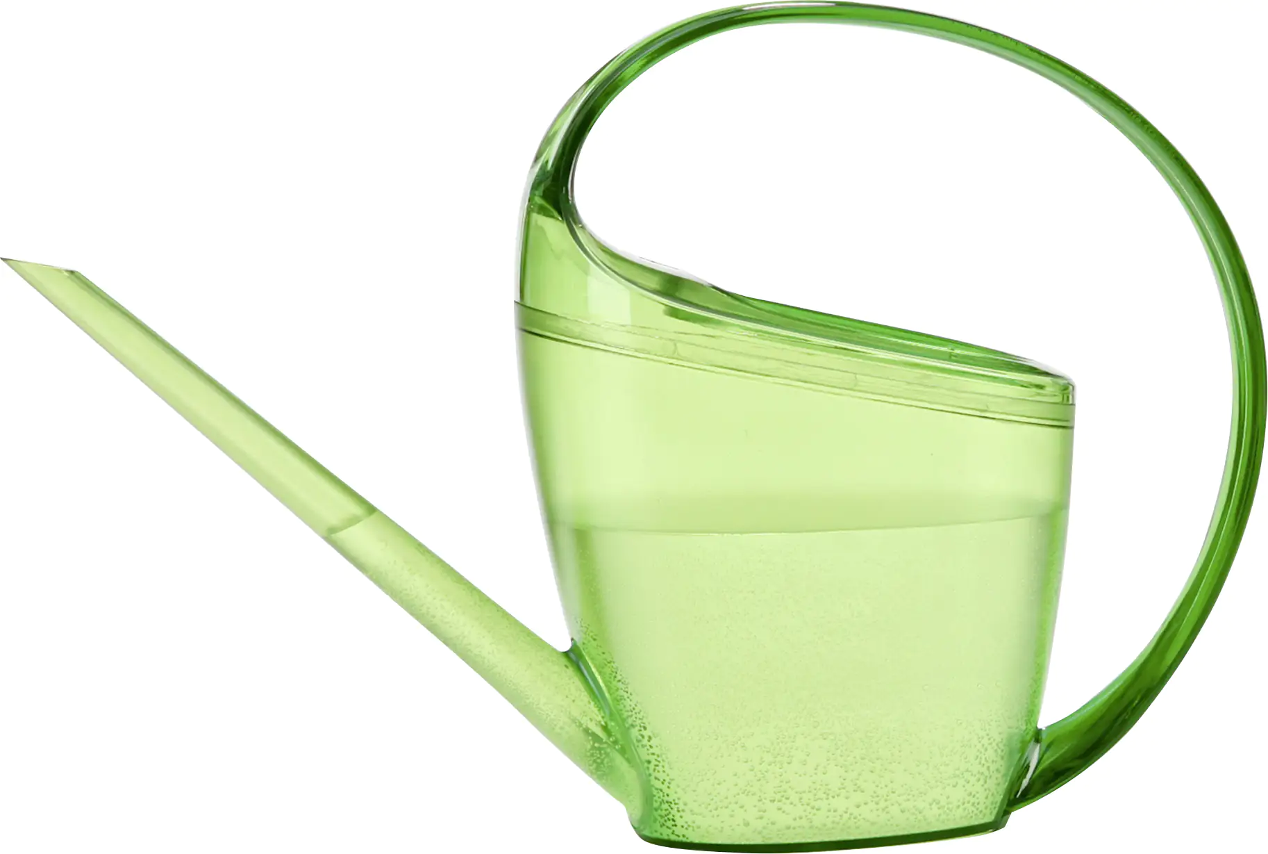 Scheurich Gießkanne 1,4 L Kunststoff grün Scheurich Gießkanne 1,4 L Kunststoff grün