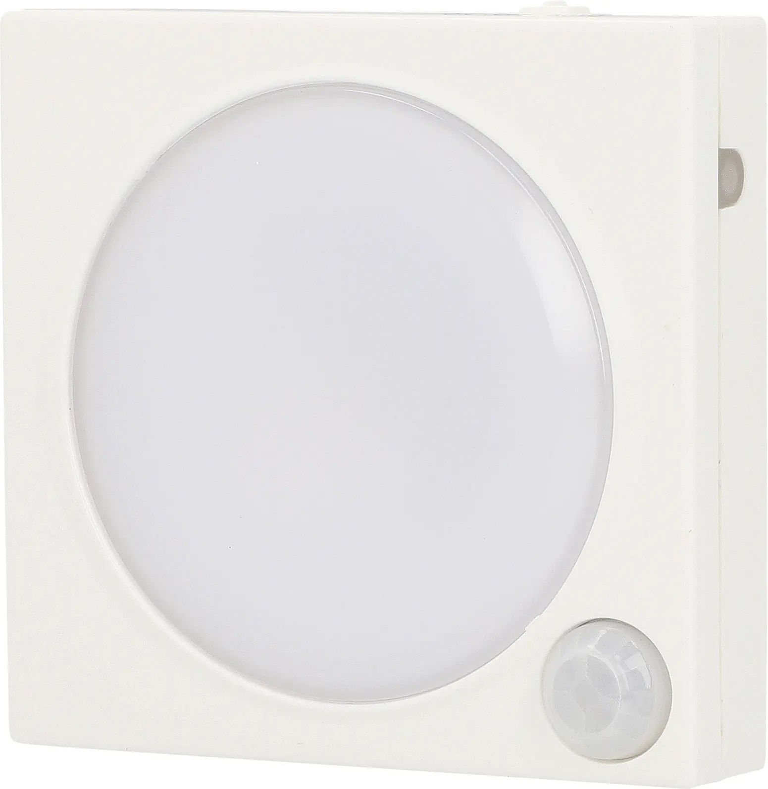 LED Nachtlicht mit Bewegungsmelder weiß