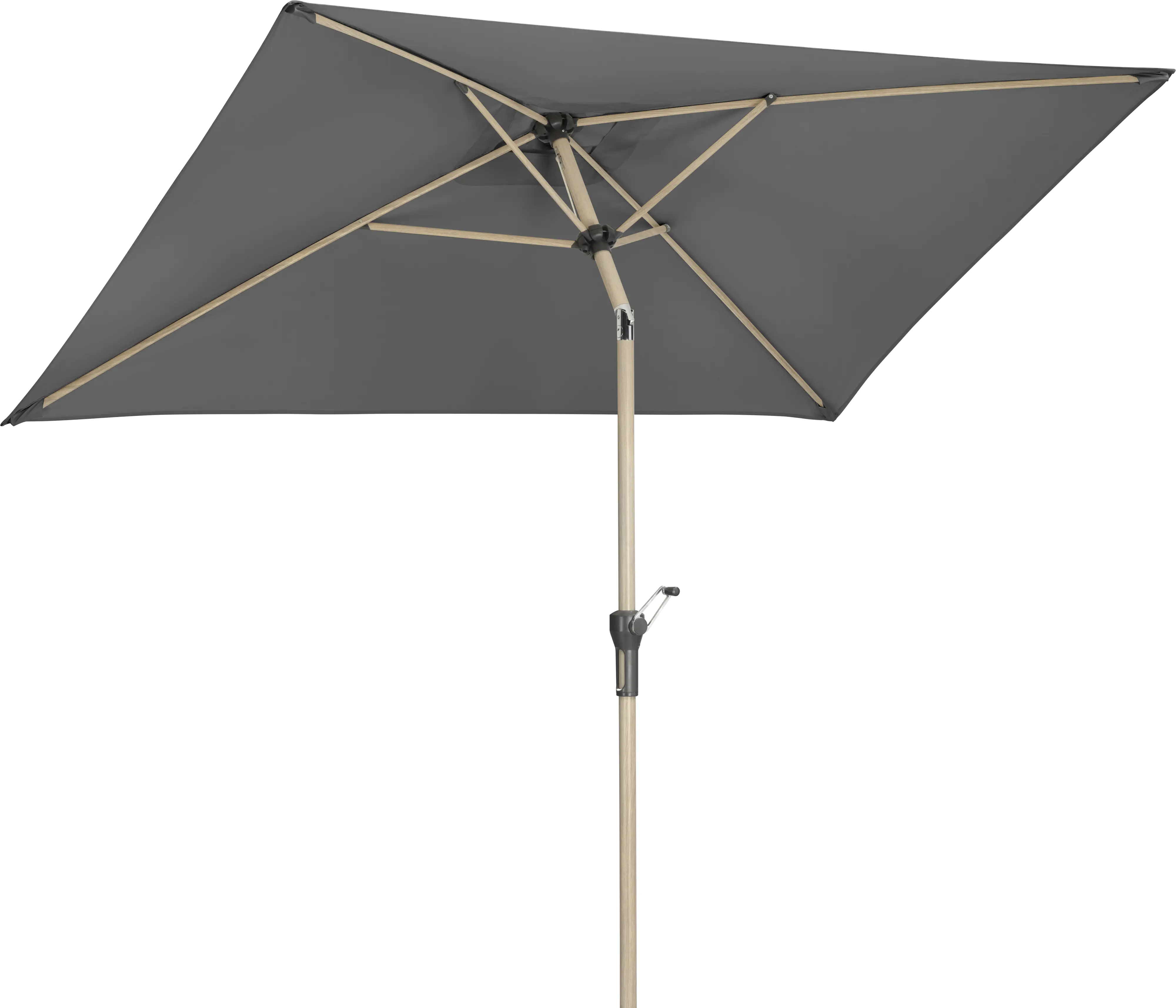 Schneider Sonnenschirm Cordoba anthrazit 230 x 150 cm Schneider Sonnenschirm Cordoba anthrazit 230 x 150 cm
