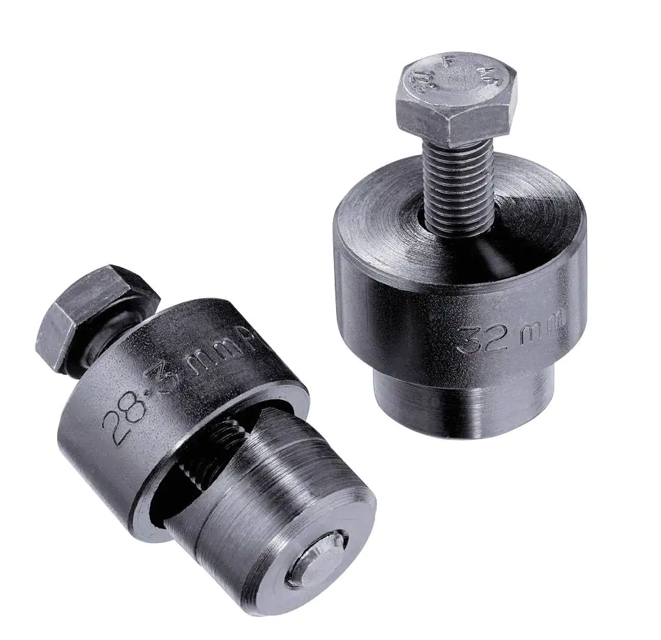 Rothenberger Schraublocher 35 mm, rund