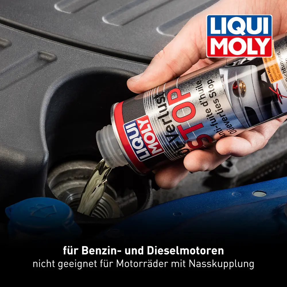 Liqui Moly Öl-Verlust-Stop 300 ml Liqui Moly Öl-Verlust-Stop 300 ml