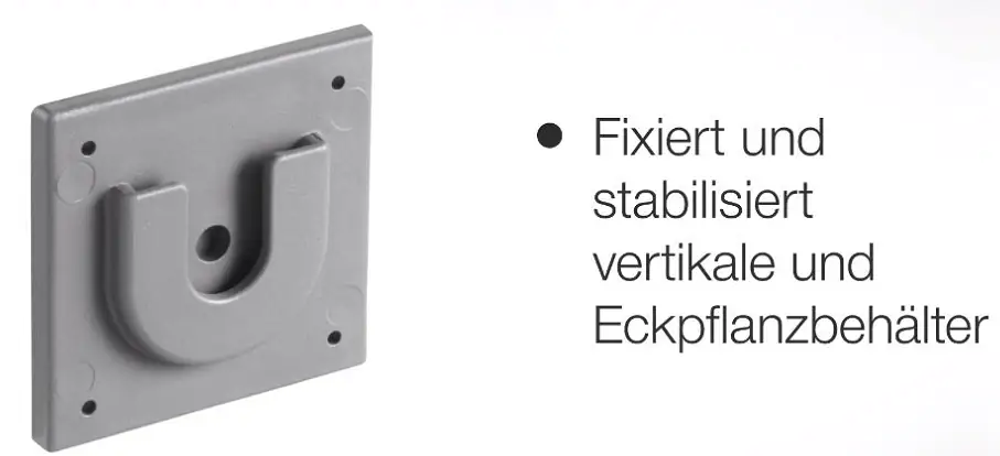 Gardena Nature Up! Fixierung Micro Drip System