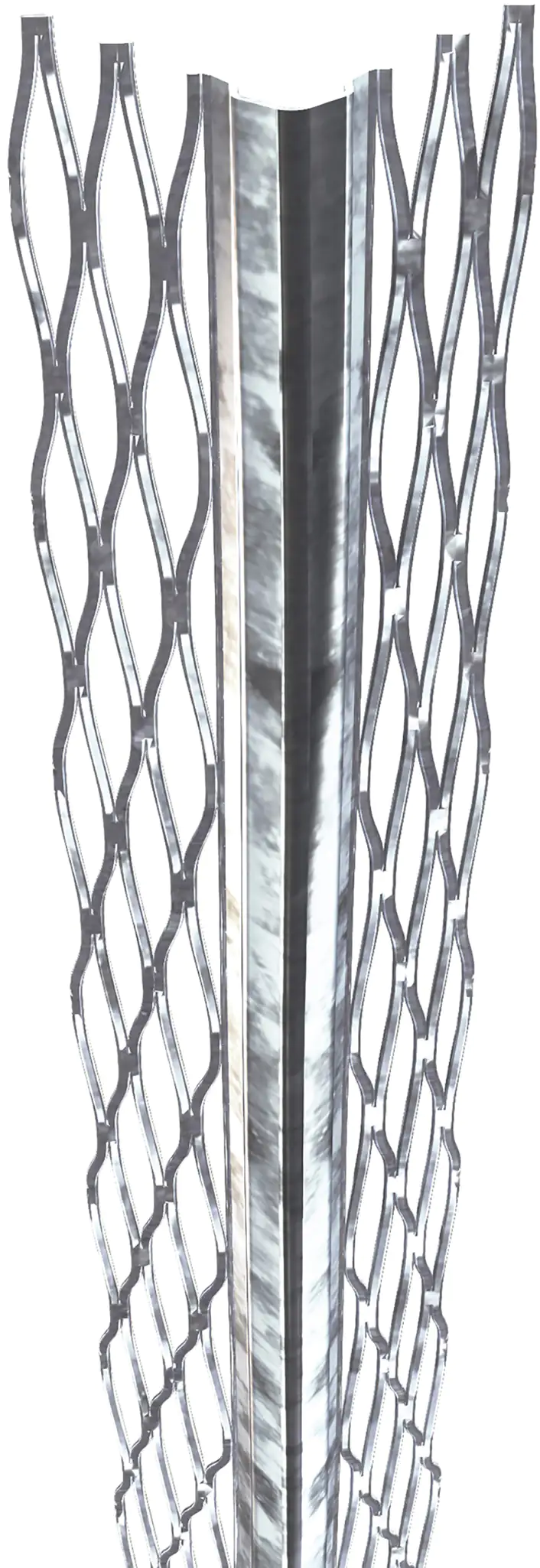 Baukom Innenputzprofil Stahlblech verzinkt, 2,5 m lang