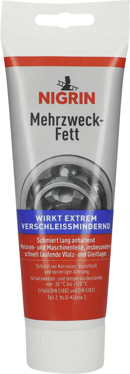 Nigrin Mehrzweckfett 250ml
