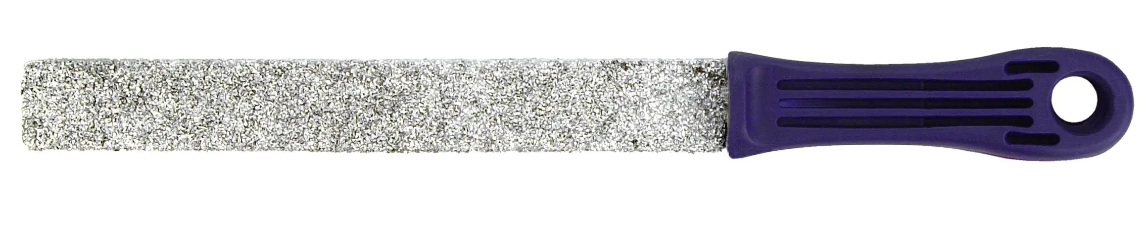 Fliesenfeile 200 mm flach