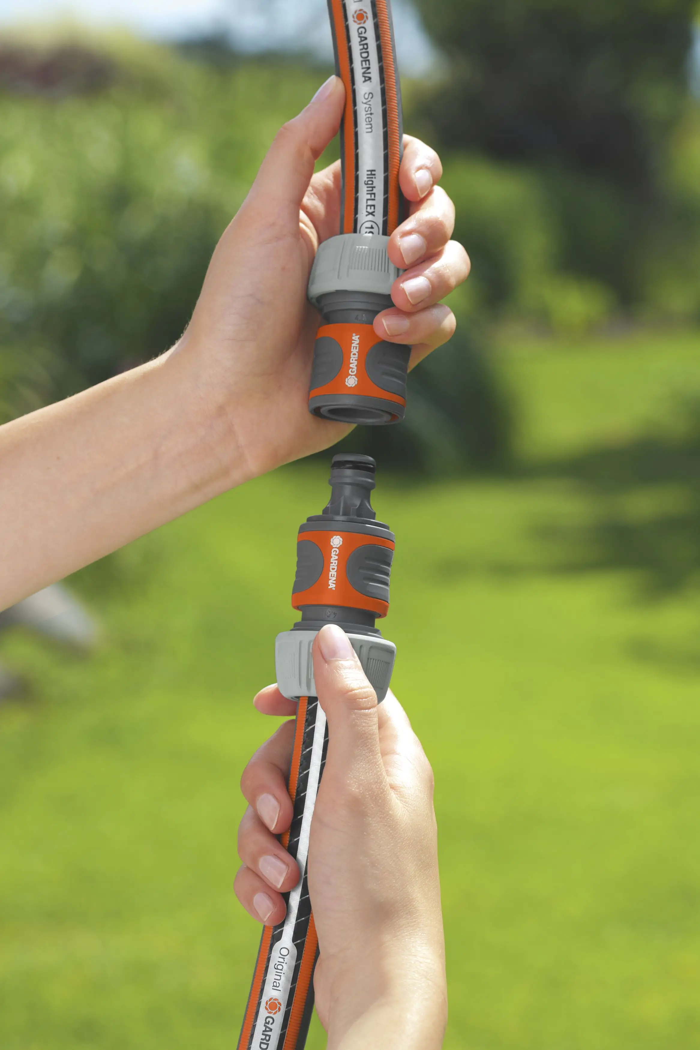 Gardena Kupplung 19,05 mm (3/4") Gardena Kupplung 19,05 mm (3/4")