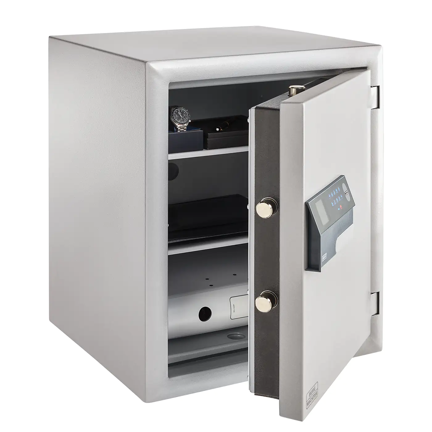 Burg Wächter Diplomat MTD 760 E FP Wertschutzschrank 62,5 x 50 x 46,2 cm