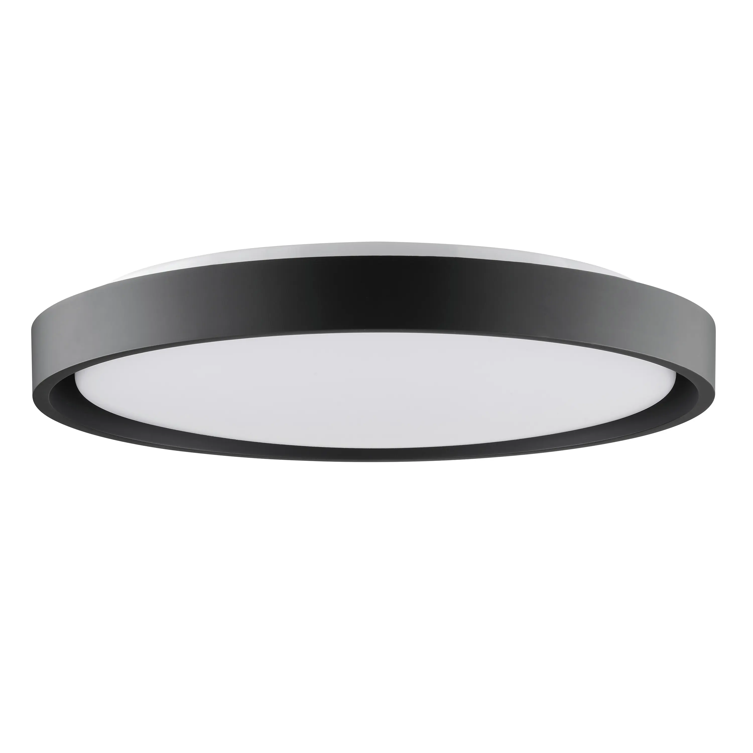 Brilliant LED Deckenleuchte Sonora Ø 41 x 8 cm warmweiß-kaltweiß schwarz-weiß Brilliant LED Deckenleuchte Sonora Ø 41 x 8 cm warmweiß-kaltweiß schwarz-weiß