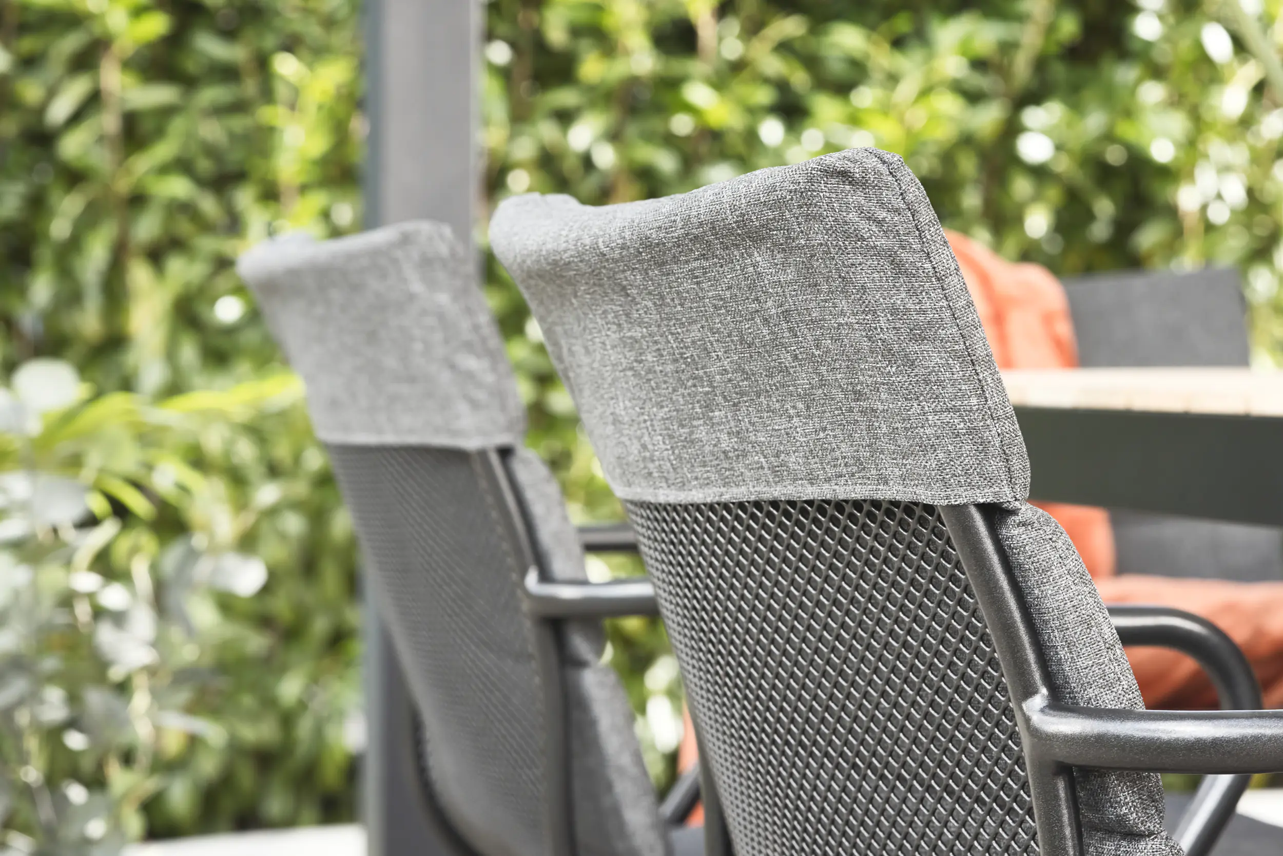 Primaster Stapelstuhl Parma Stahl inkl. Sitzkissen Primaster Stapelstuhl Parma Stahl inkl. Sitzkissen