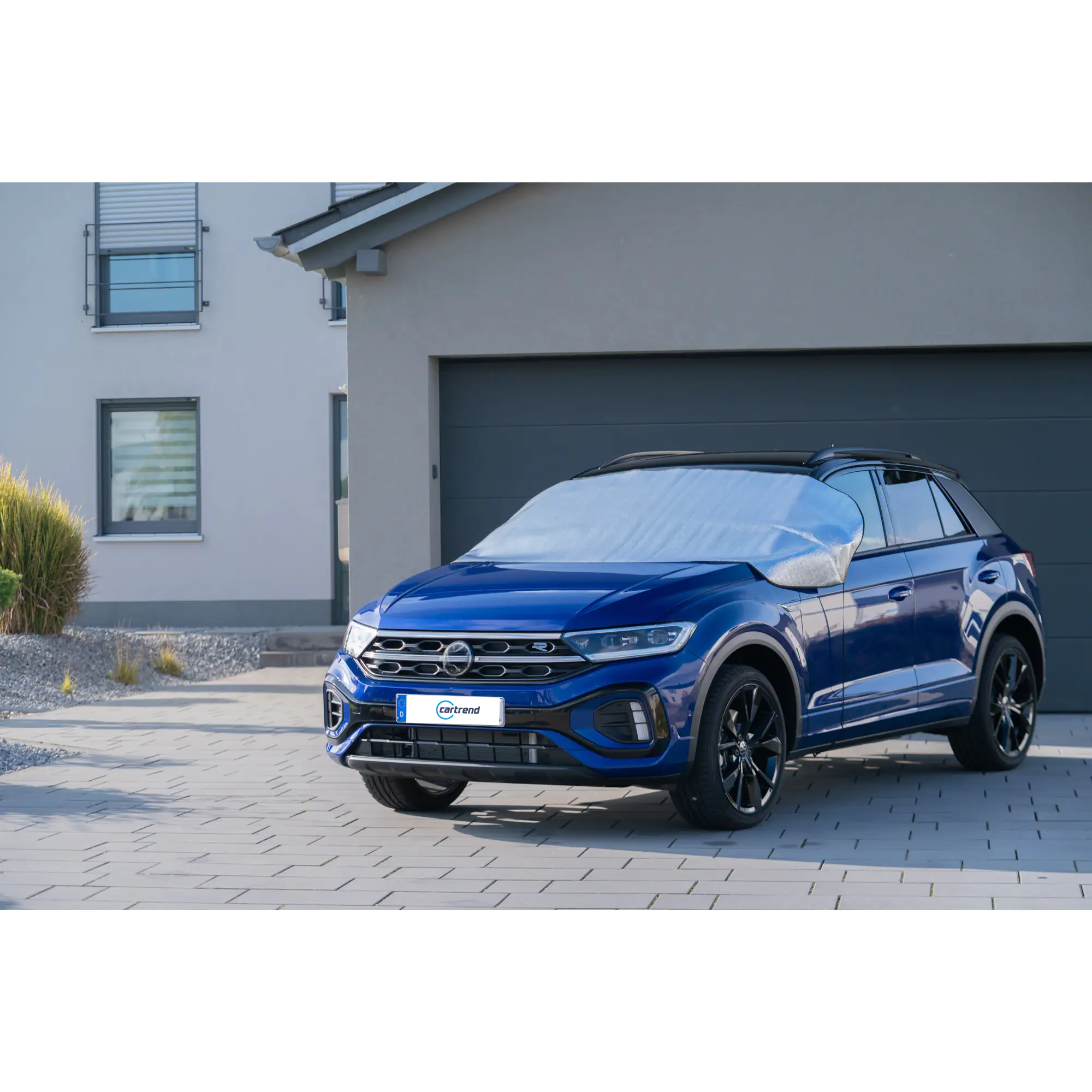 Cartrend Frontscheibenabdeckung für VAN Cartrend Frontscheibenabdeckung für VAN