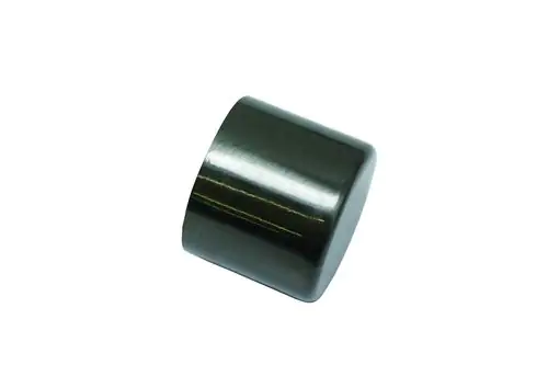 Gardinia Endkappe Chicago Ø 20mm, titan