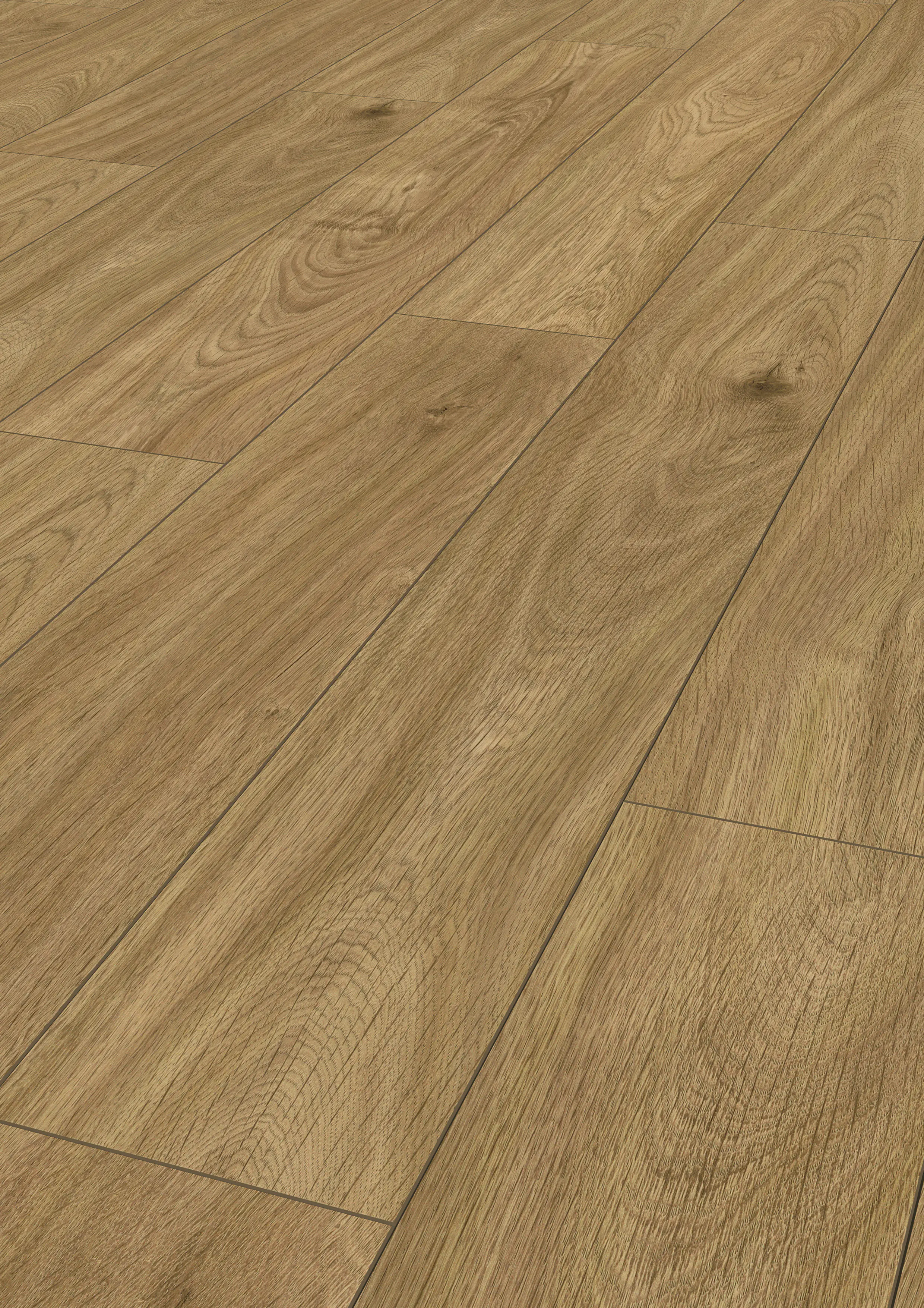 Kronoflooring Laminat mit Trittschalldämmung Buckingham Oak
