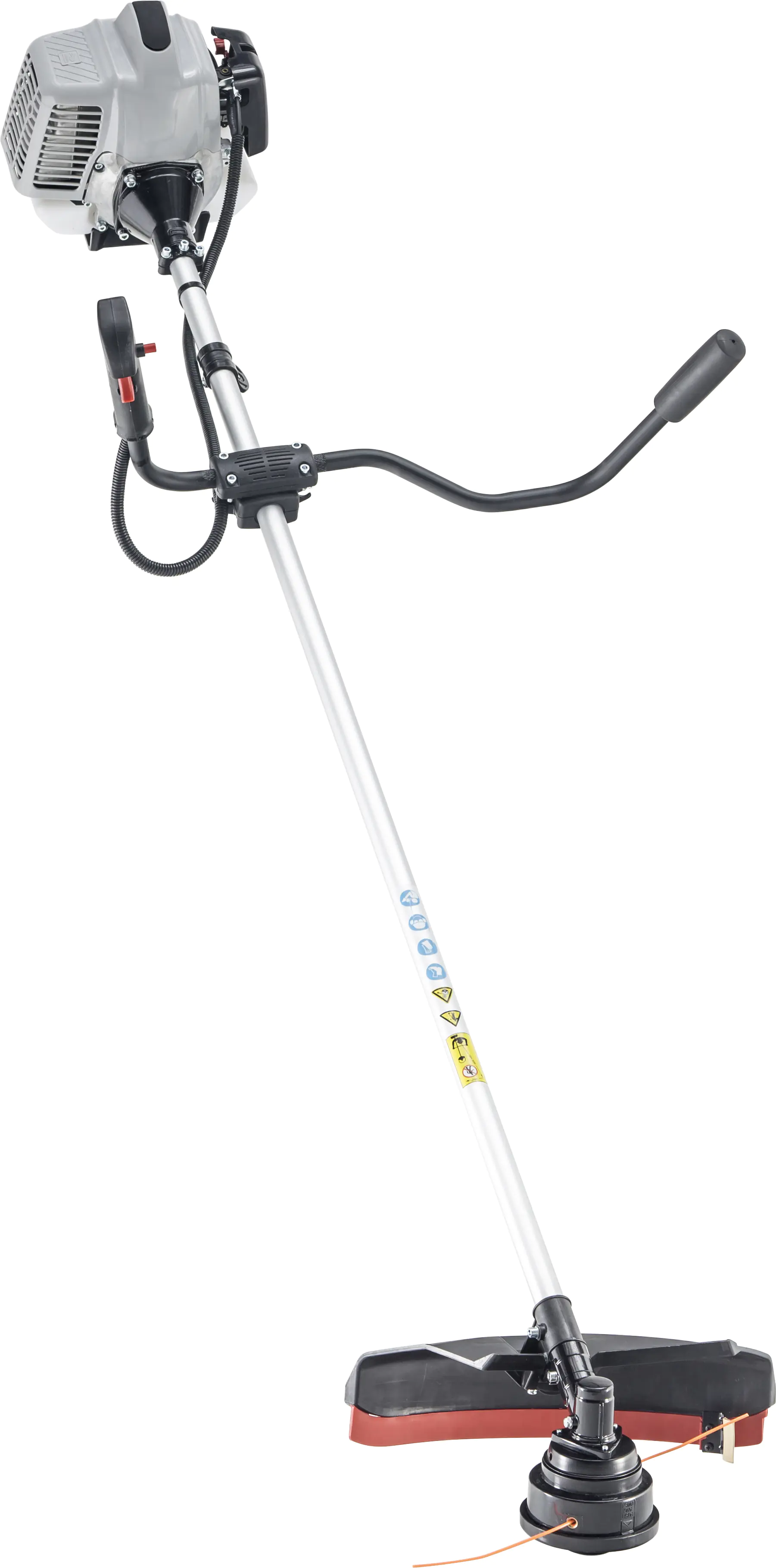 AL-KO Benzin-Motorsense BC 330 B 0,9 kW, 41 /25 cm Schnittbreite