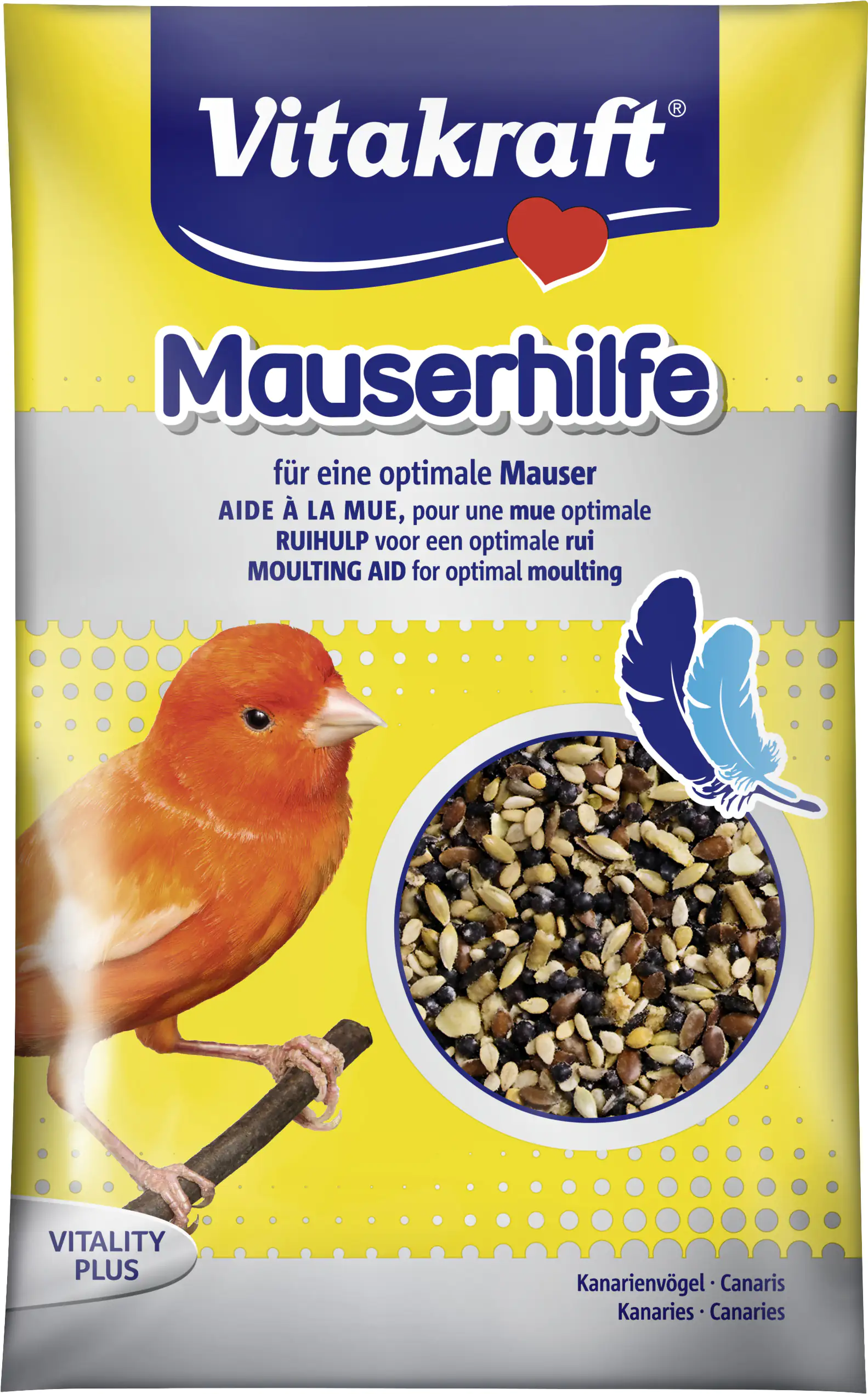 Vitakraft Mauserhilfe 20 g Vitakraft Mauserhilfe 20 g