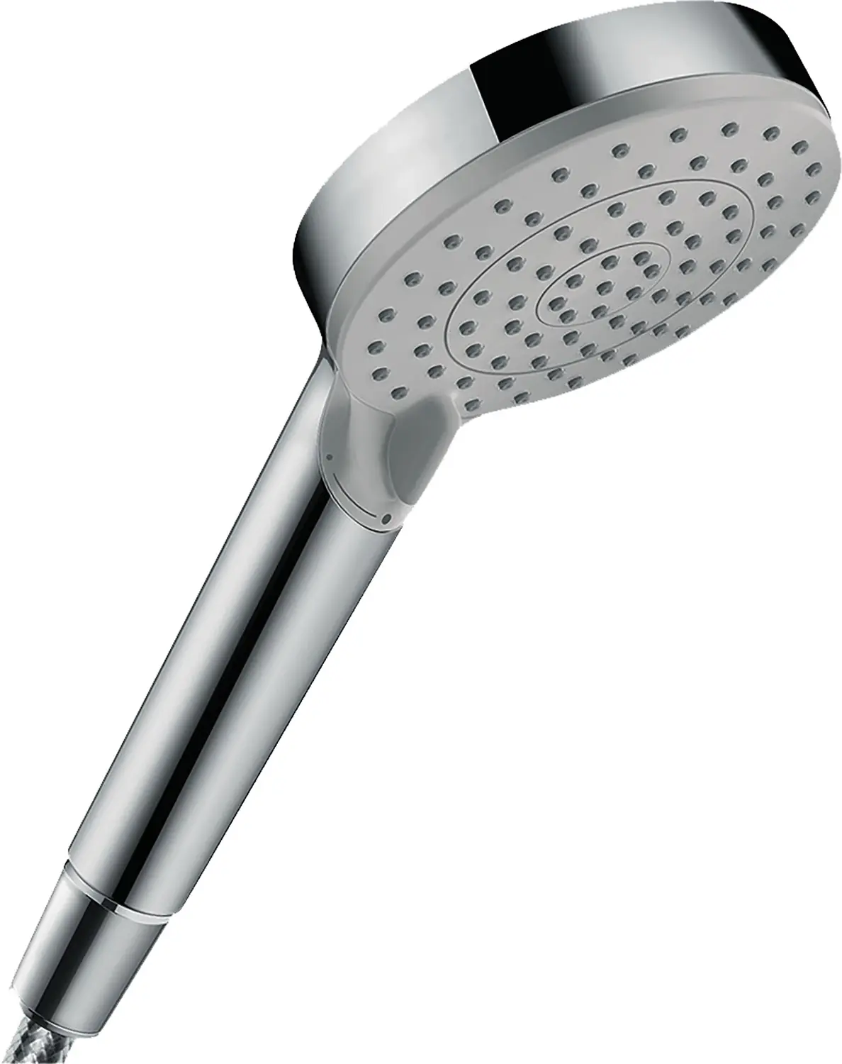 Hansgrohe Handbrause 2 Strahlarten Vernis Blend silber/chrom
