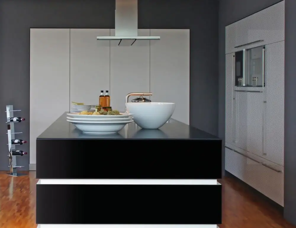 d-c-fix Selbstklebefolie Lack Uni schwarz 45 cm x 2 m