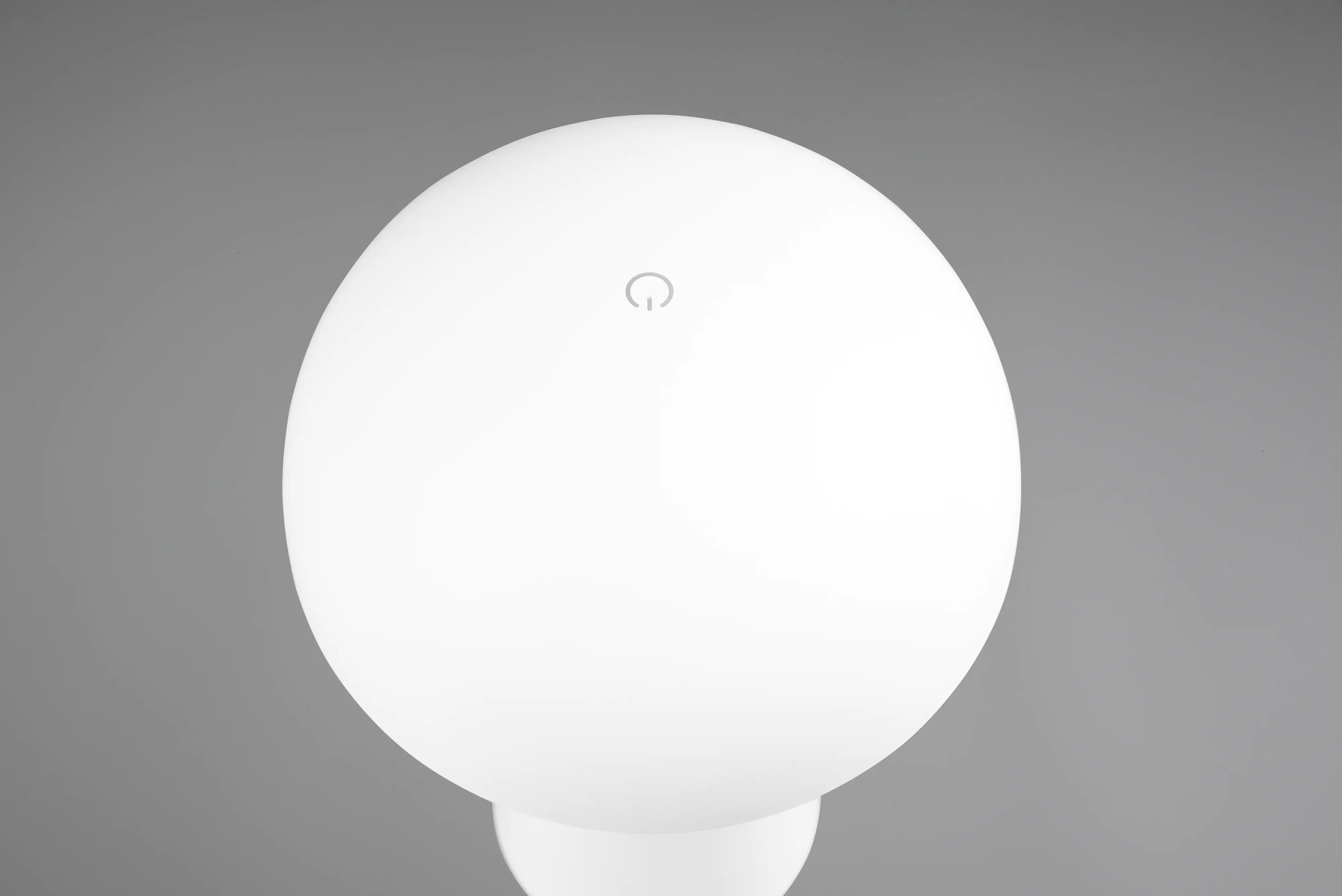 Reality Leuchten LED Akku-Tischleuchte Lennon weiß