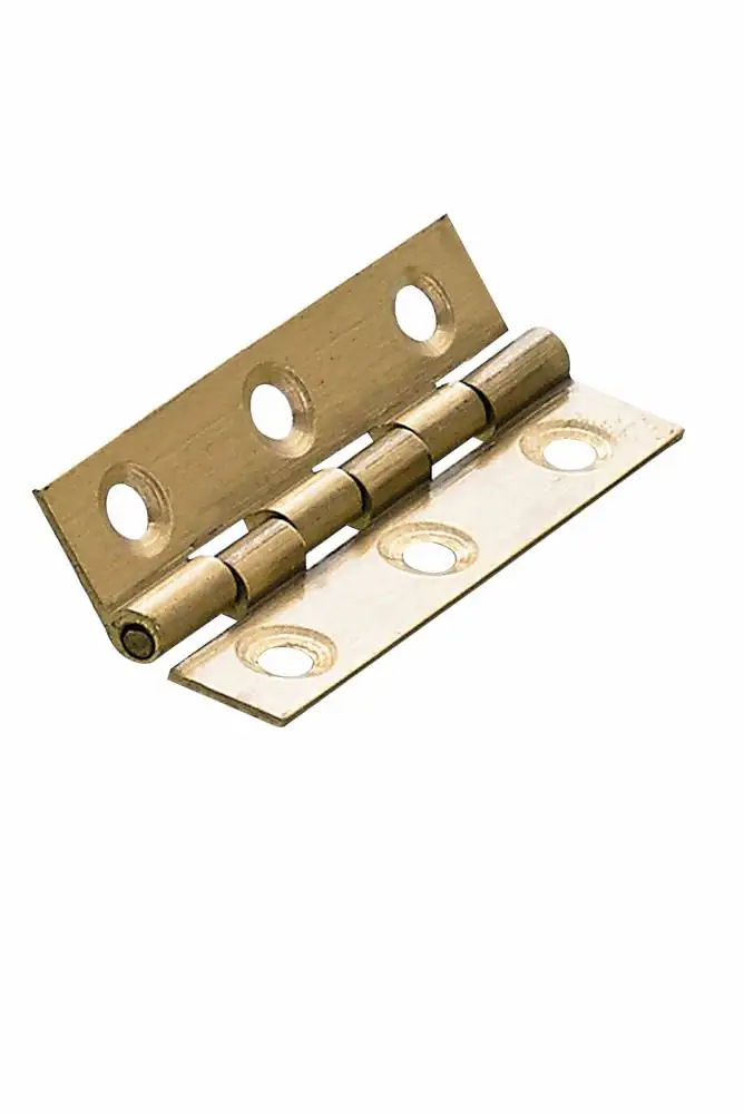 Hettich Schmales Scharnier matt 25 x 51 mm