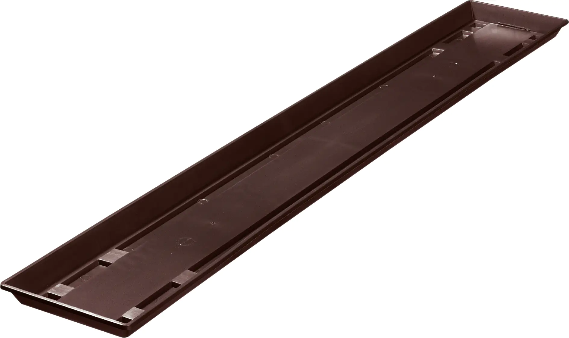 Geli Untersetzer Standard 100 cm braun Geli Untersetzer Standard 100 cm braun