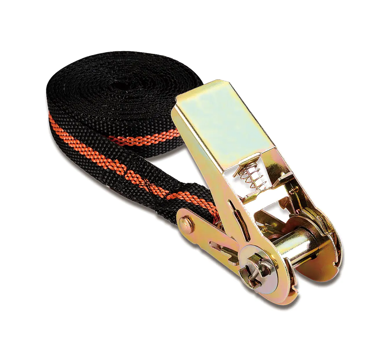 TrendLine Lastenhaltegurt 25 mm x 5 m TrendLine Lastenhaltegurt 25 mm x 5 m