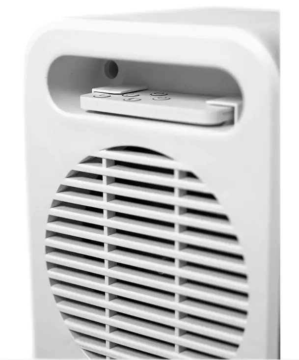 Rowi Keramik-Heizlüfter HKH 2000/2/1 ODT Premium 2000 Watt, 2 Heizstufen